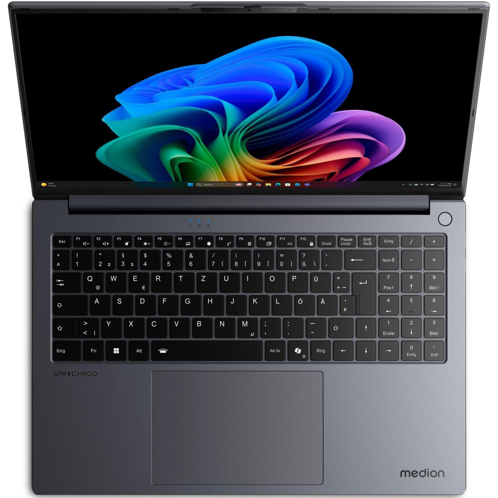 Medion® SPRCHRGD 16 S1 Notebook