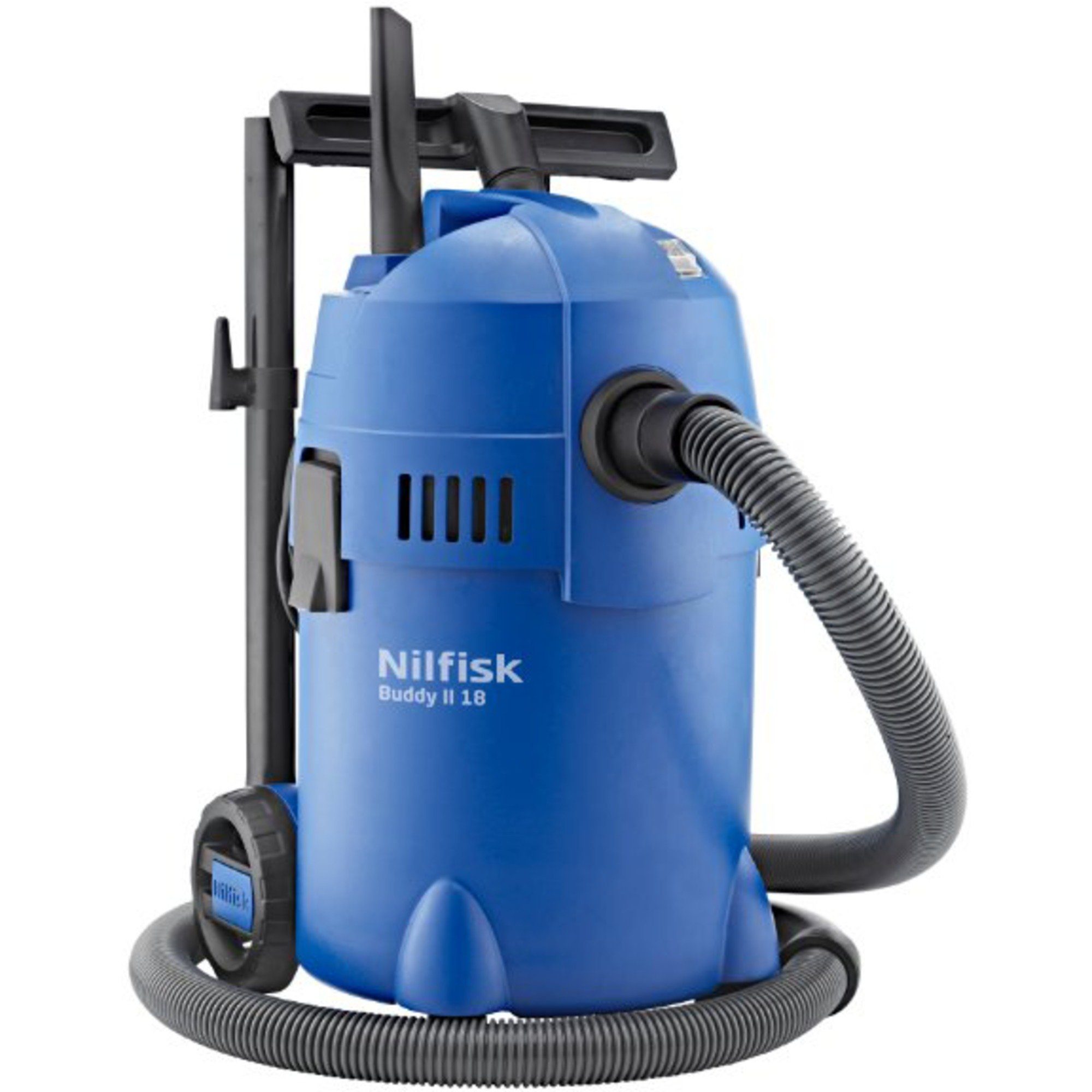 Nilfisk Bodenstaubsauger Nilfisk Nass-/Trockensauger Buddy II 18, 1200 W