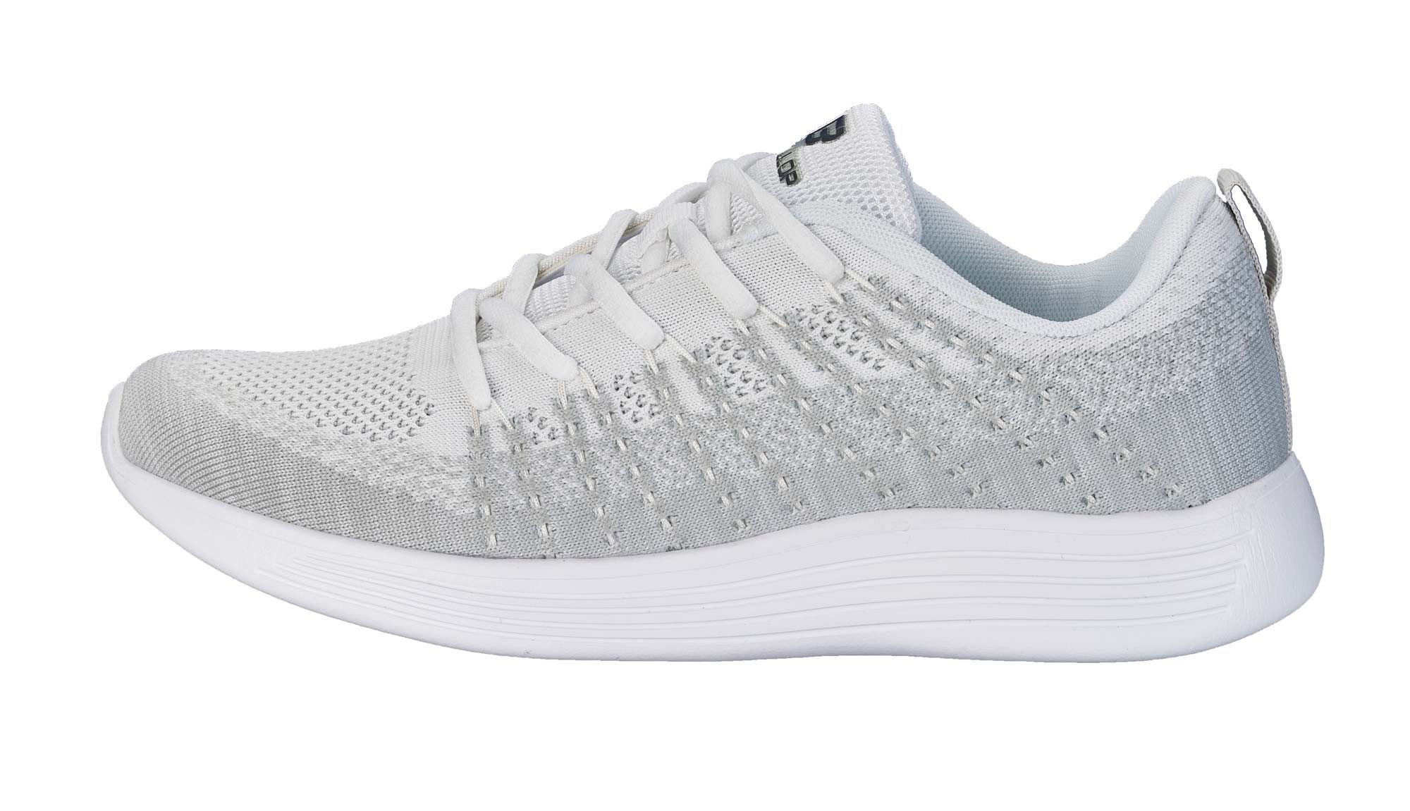 Ballop Mix (leicht, angenehmes Tragegefühl) weiss Sneaker günstig online kaufen