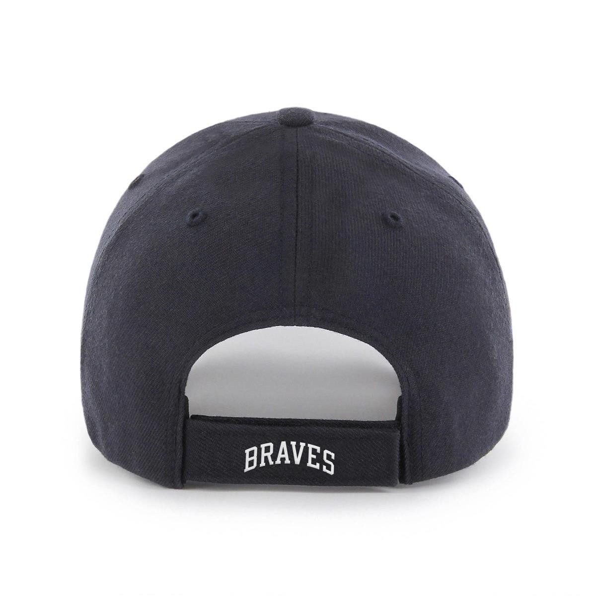 '47 Brand Baseball Cap '47 Brand MLB Atlanta Braves Cooperstown '47 MVP Cur günstig online kaufen