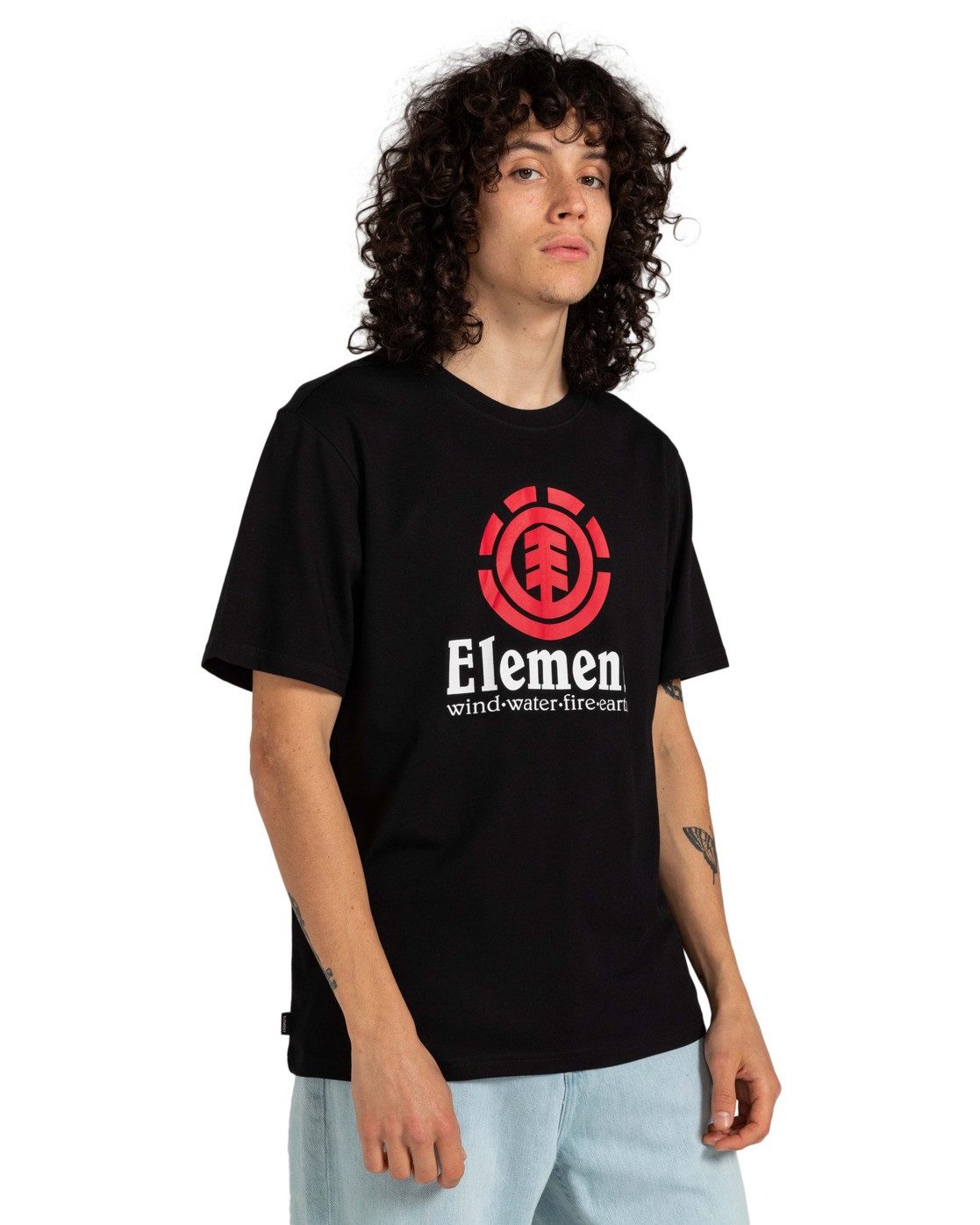 Element T-Shirt Vertical