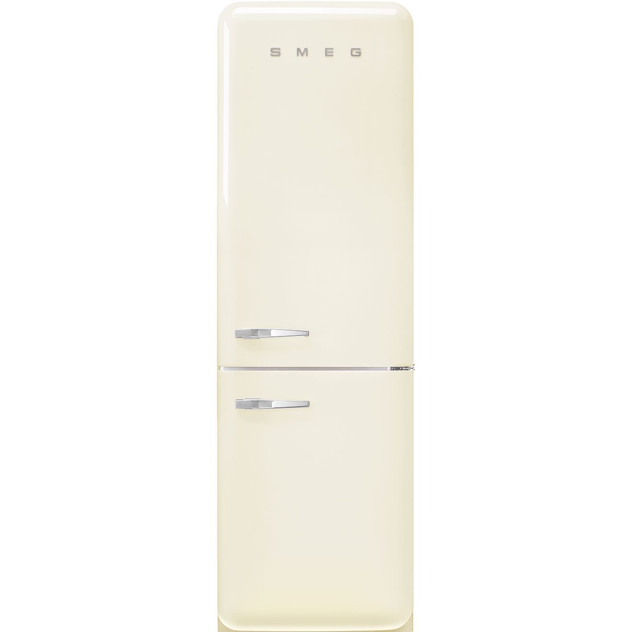Smeg Kühl-/Gefrierkombination FAB32RCR6, 1968.0 cm hoch, 601.0 cm breit, Retro Design