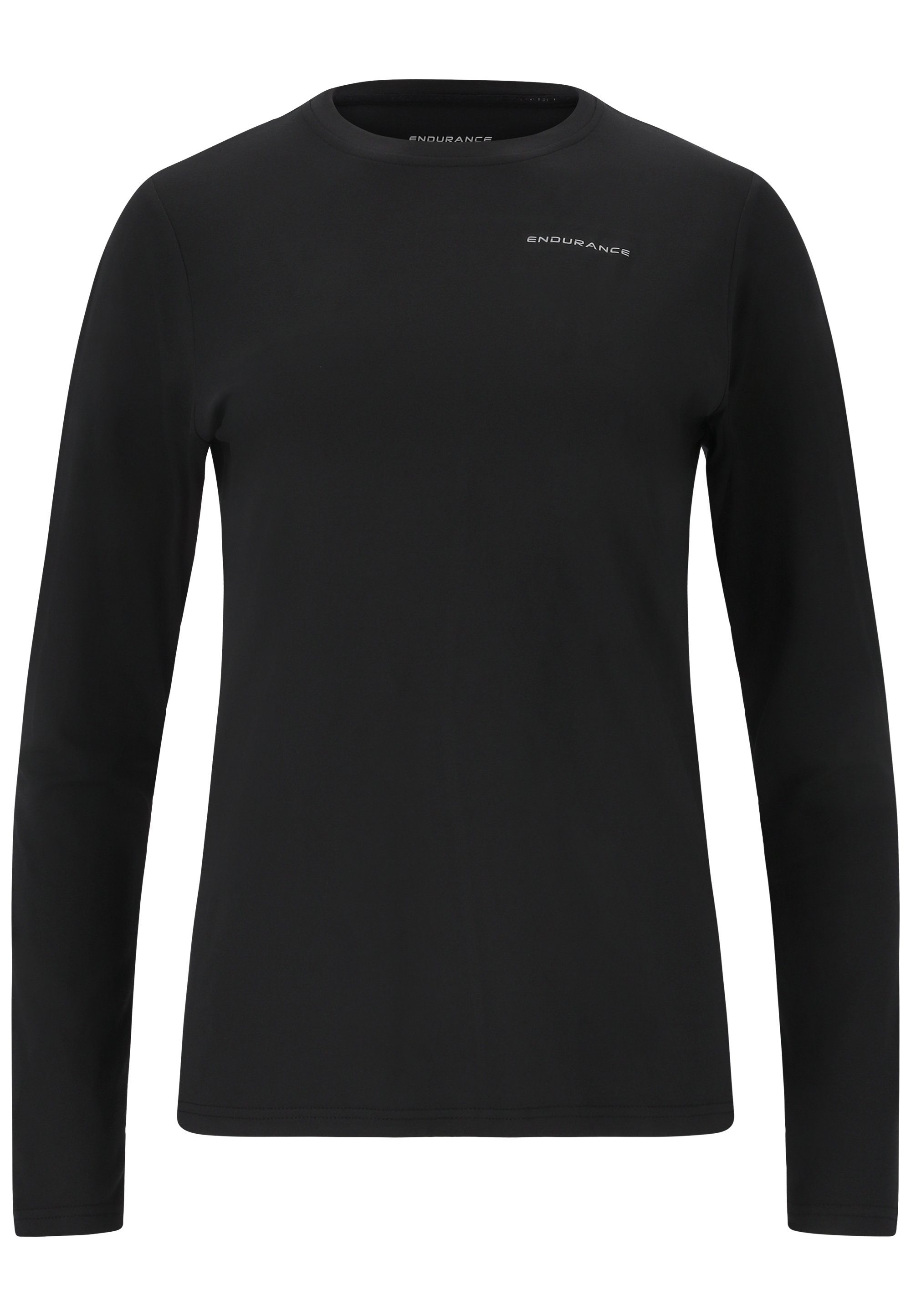 ENDURANCE Funktionsshirt Almati Dry-Technologie schwarz Quick mit (1-tlg)