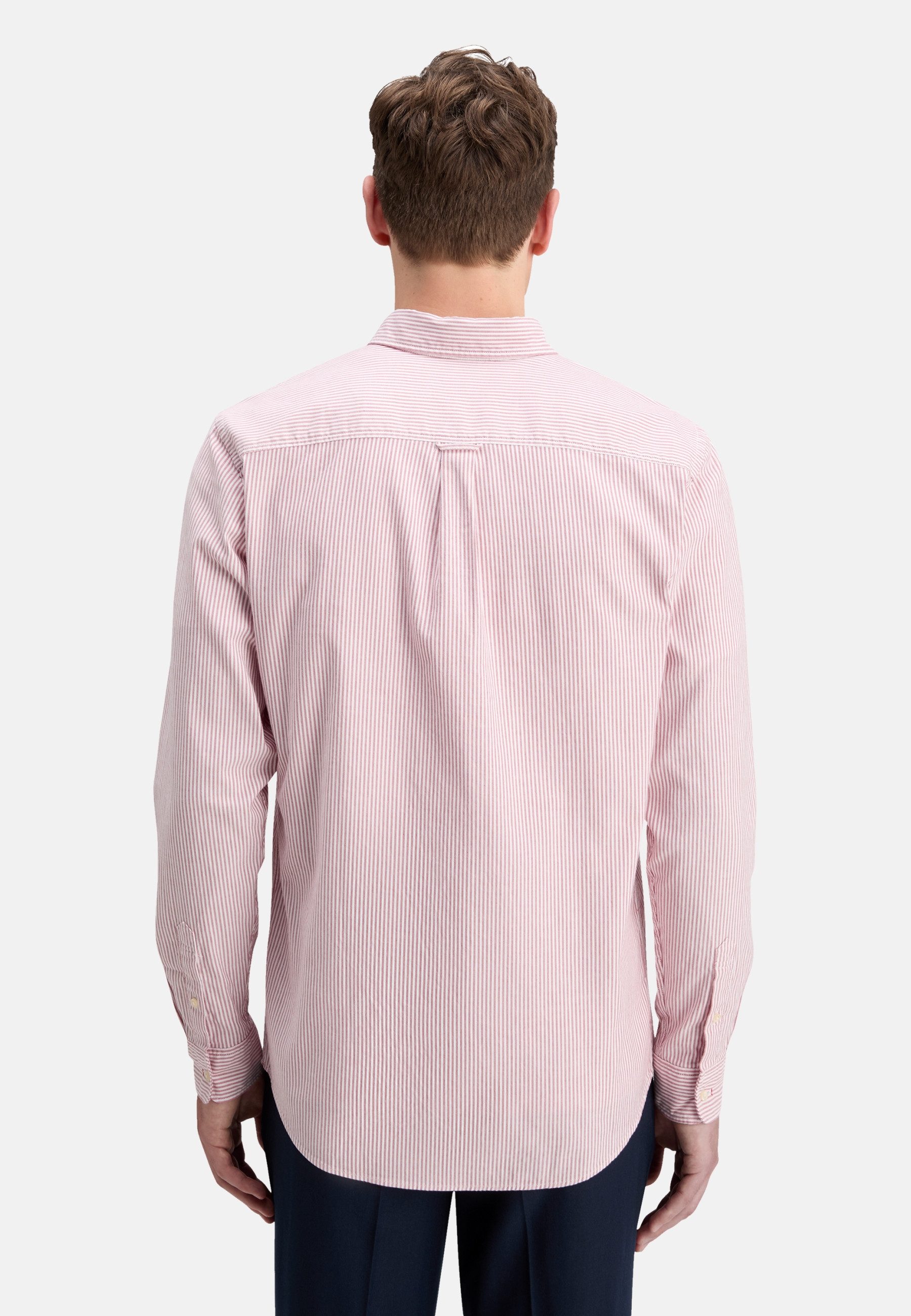 Scotch & Soda Langarmhemd Hemd Langarmhemd (1-tlg)