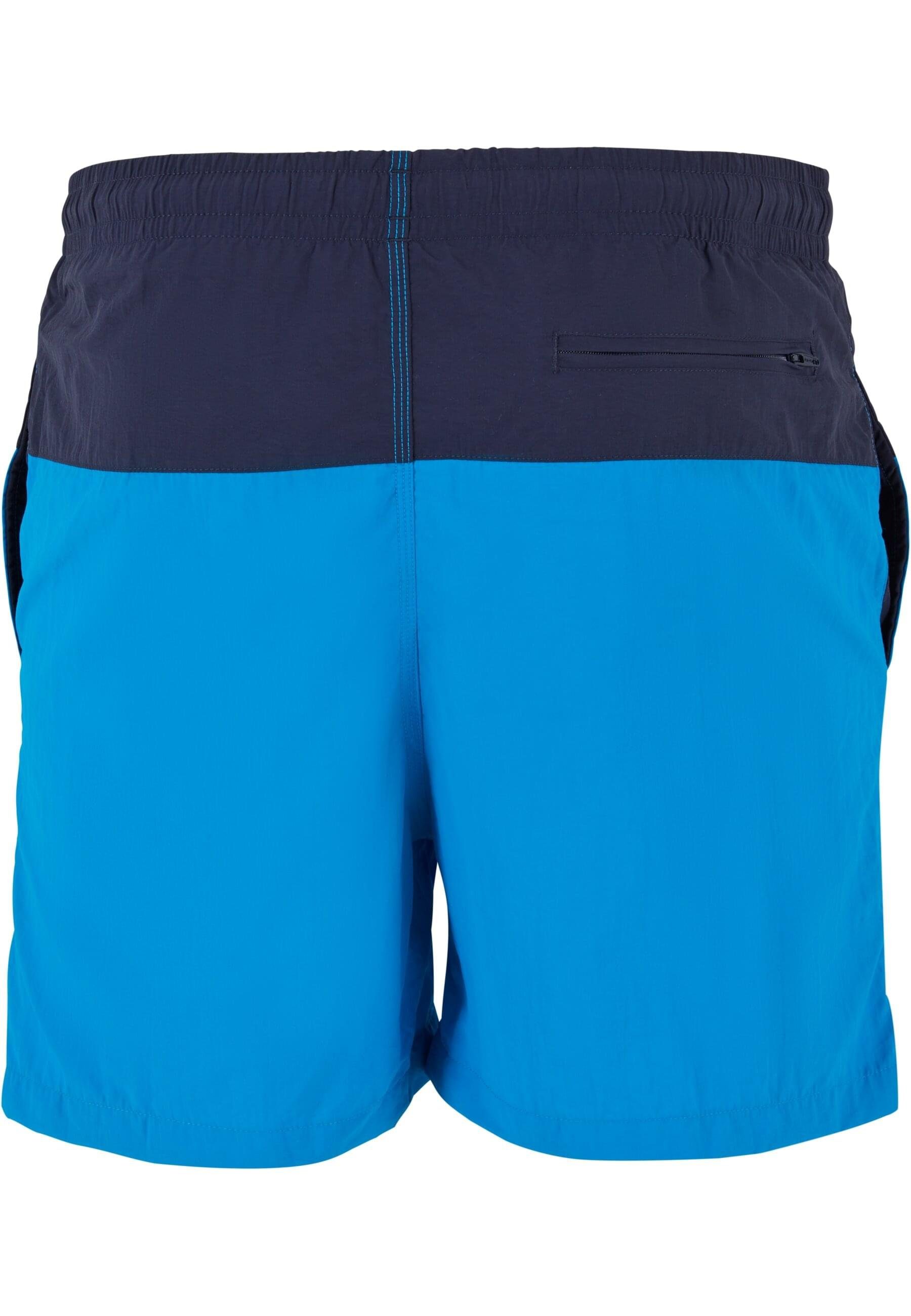URBAN CLASSICS Badeshorts Urban Classics Herren Block Swim Shorts günstig online kaufen