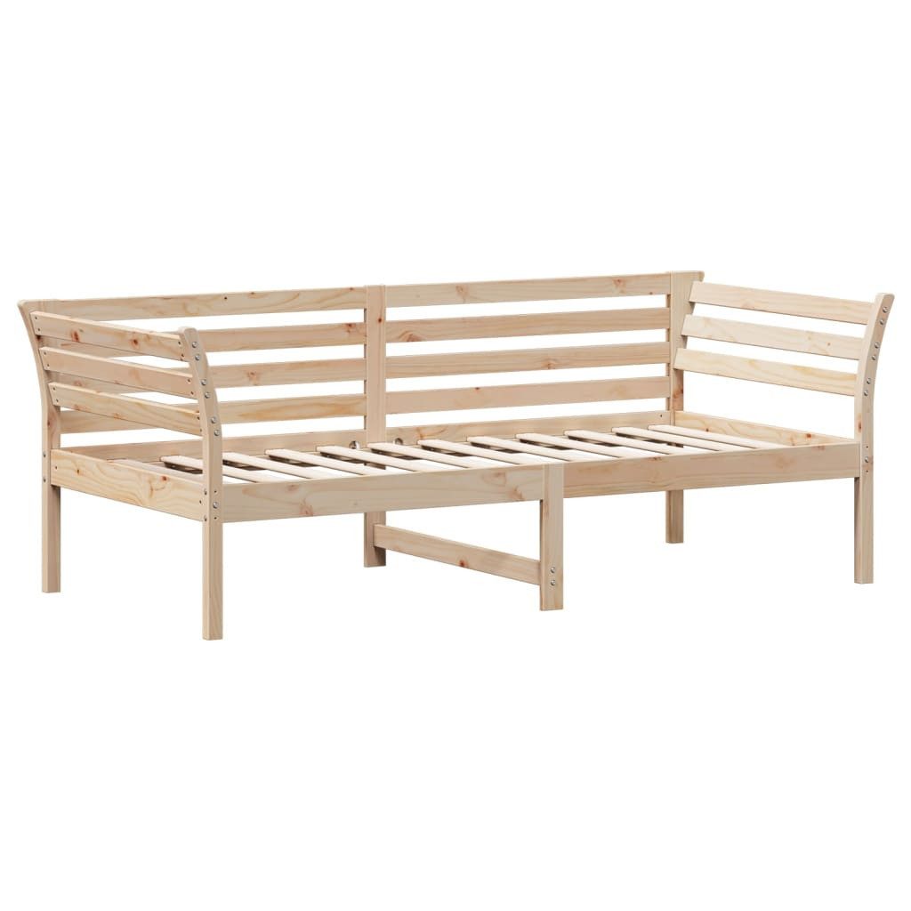 vidaXL Bett Tagesbett ohne Matratze 75x190 günstig online kaufen