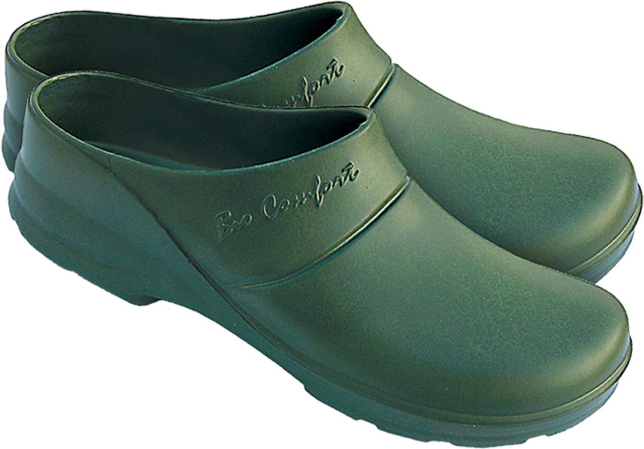 Lemigo Lemigo Gartenclogs SRC aus EVA Gummistiefelette