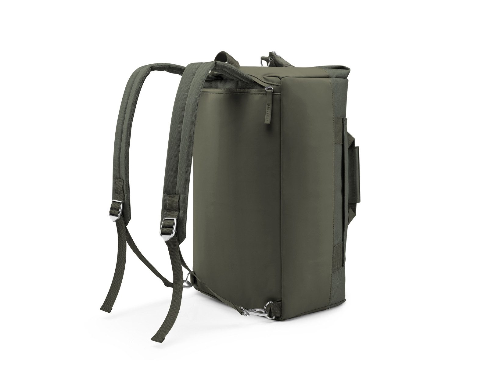 REISENTHEL® Reisetasche allrounder M duffel mix moss – Bild 4 von 5