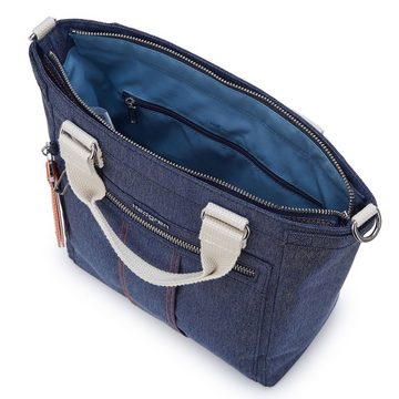 Hedgren Henkeltasche Denim, Polyester