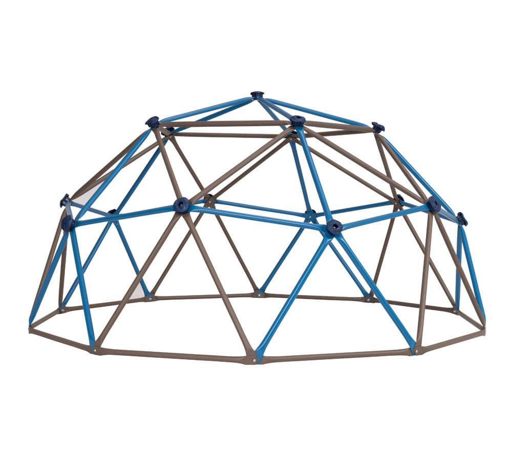 Lifetime Spielturm Geodome, Ab 3-10 Jahren, Steigert das Selbstvertrauen, LxH 274x137cm