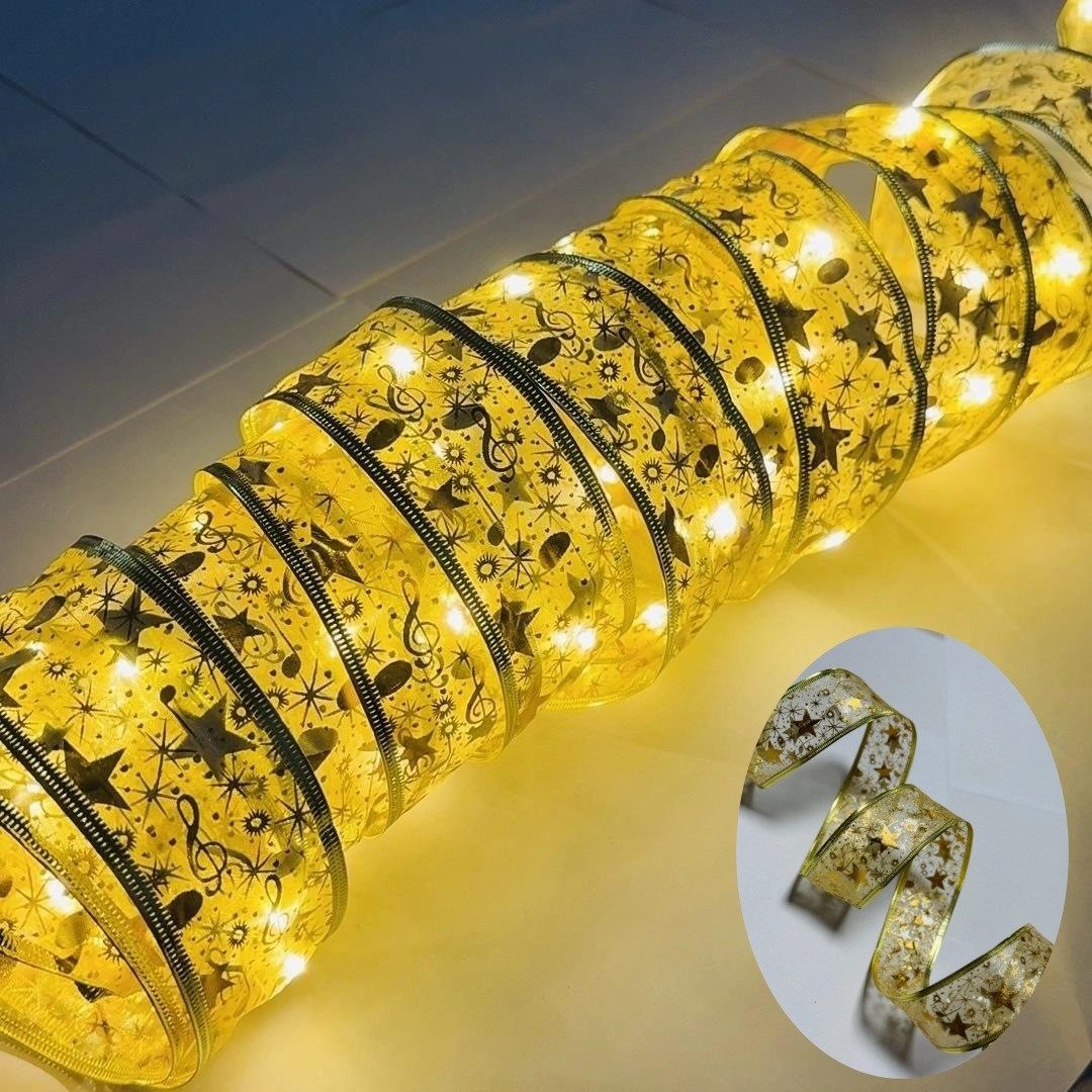 autolock LED-Stripe-Profil Weihnachtsband Deko Lichterkette 5/10M, günstig online kaufen