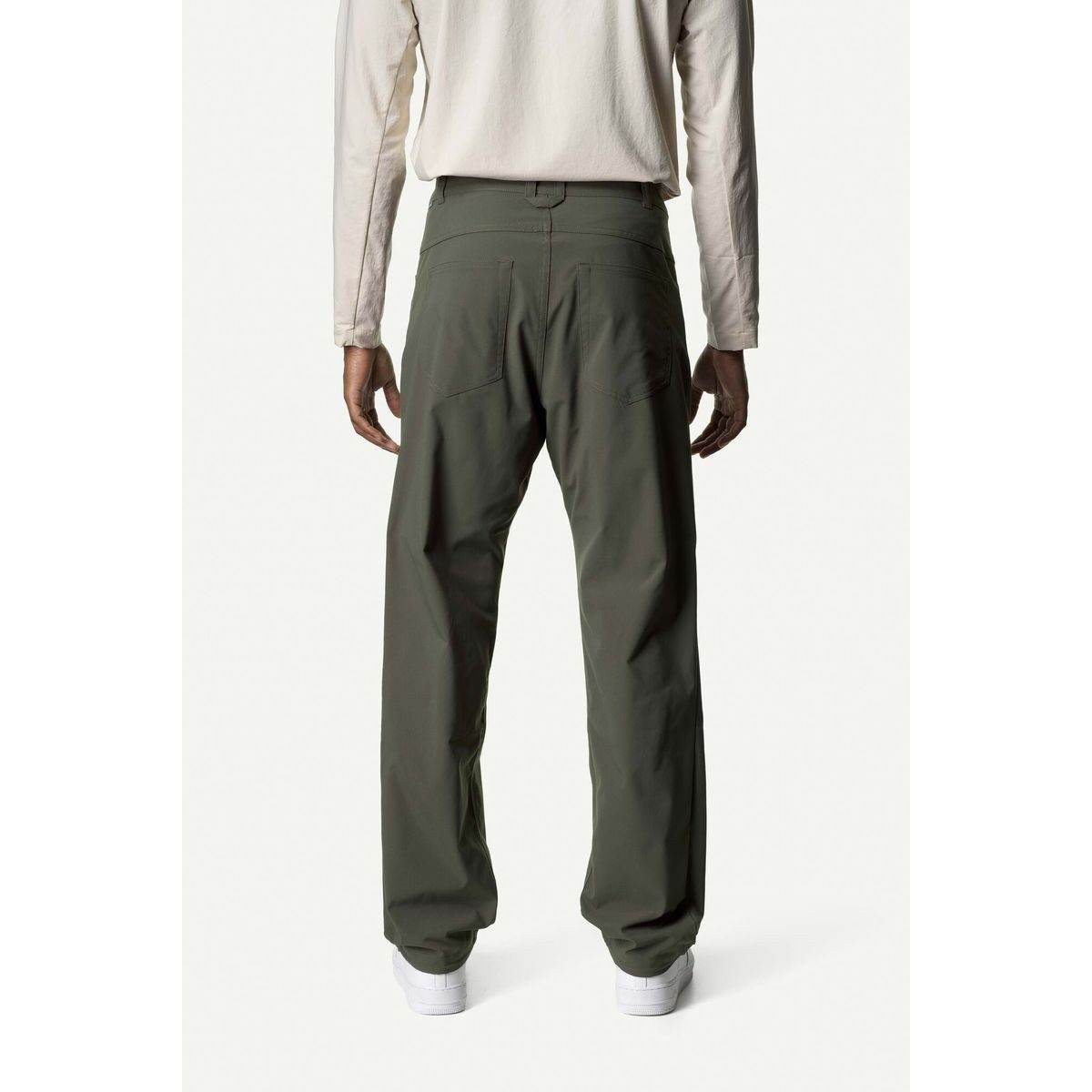 Houdini Outdoorhose M's Dock Pants Bequeme und vielseitige Herrenhosen für jeden Tag der Woche. Der