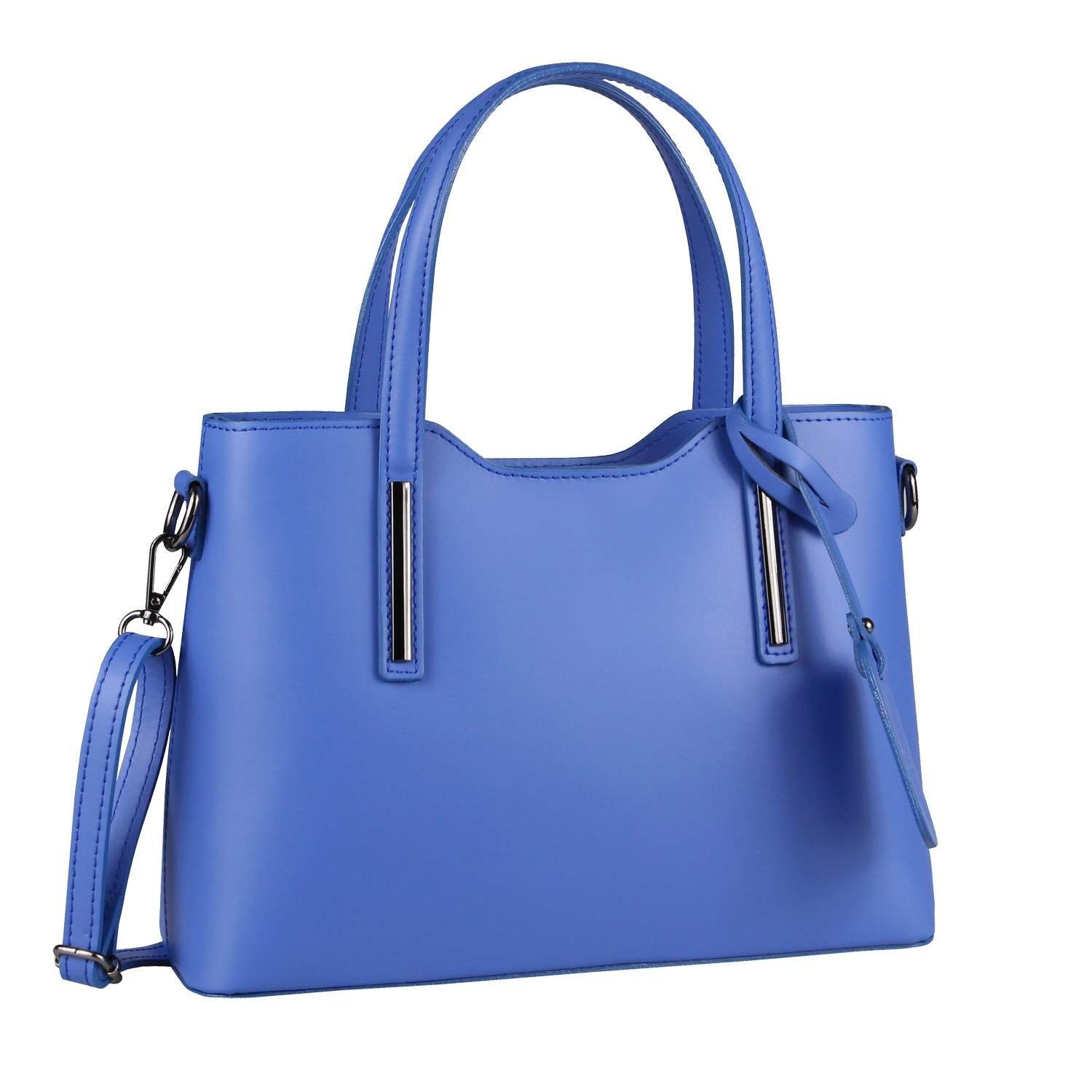 ITALYSHOP24 Schultertasche Made in Italy Damen günstig online kaufen