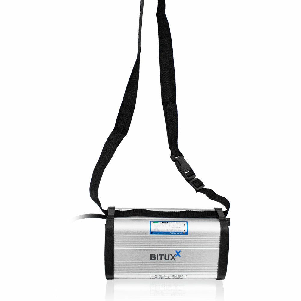 Bituxx Inverterschweißgerät Bituxx Inverter Schweißgerät 200A, Set, MS-18365