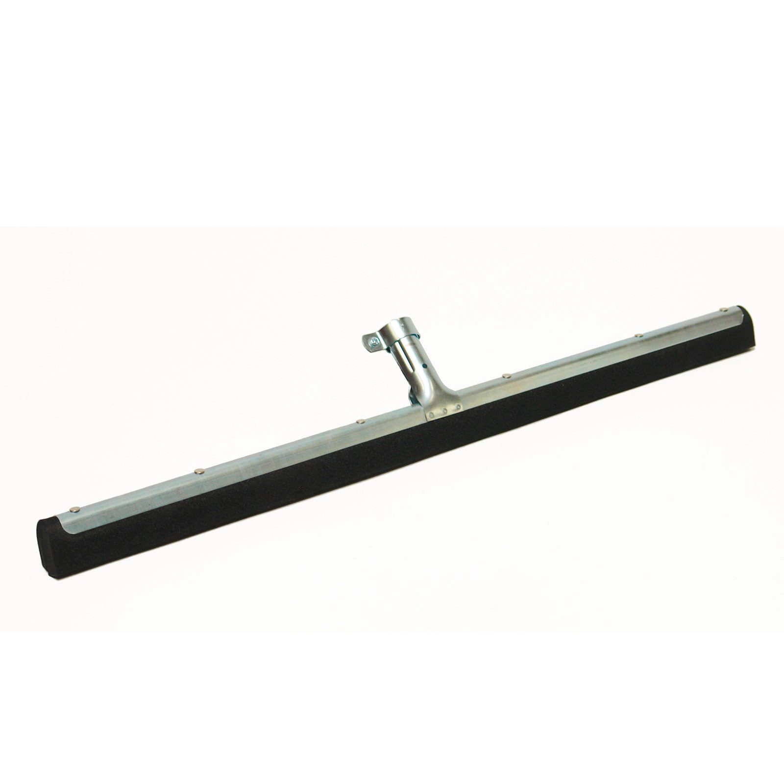 DEMA Abziehbesen Wasserschieber 45cm Metall, mit Moosgummi