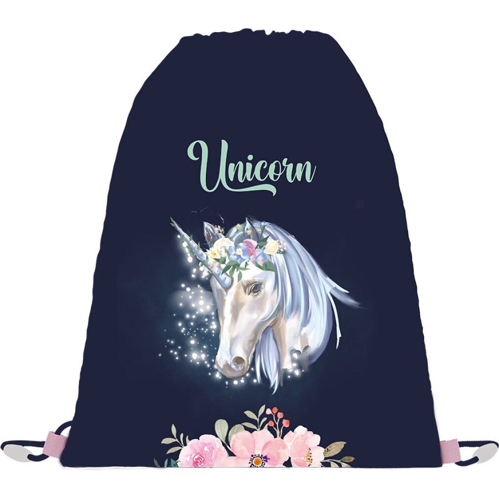 OXYBAG Sporttasche Sporttasche 30x37cm Einhorn 1