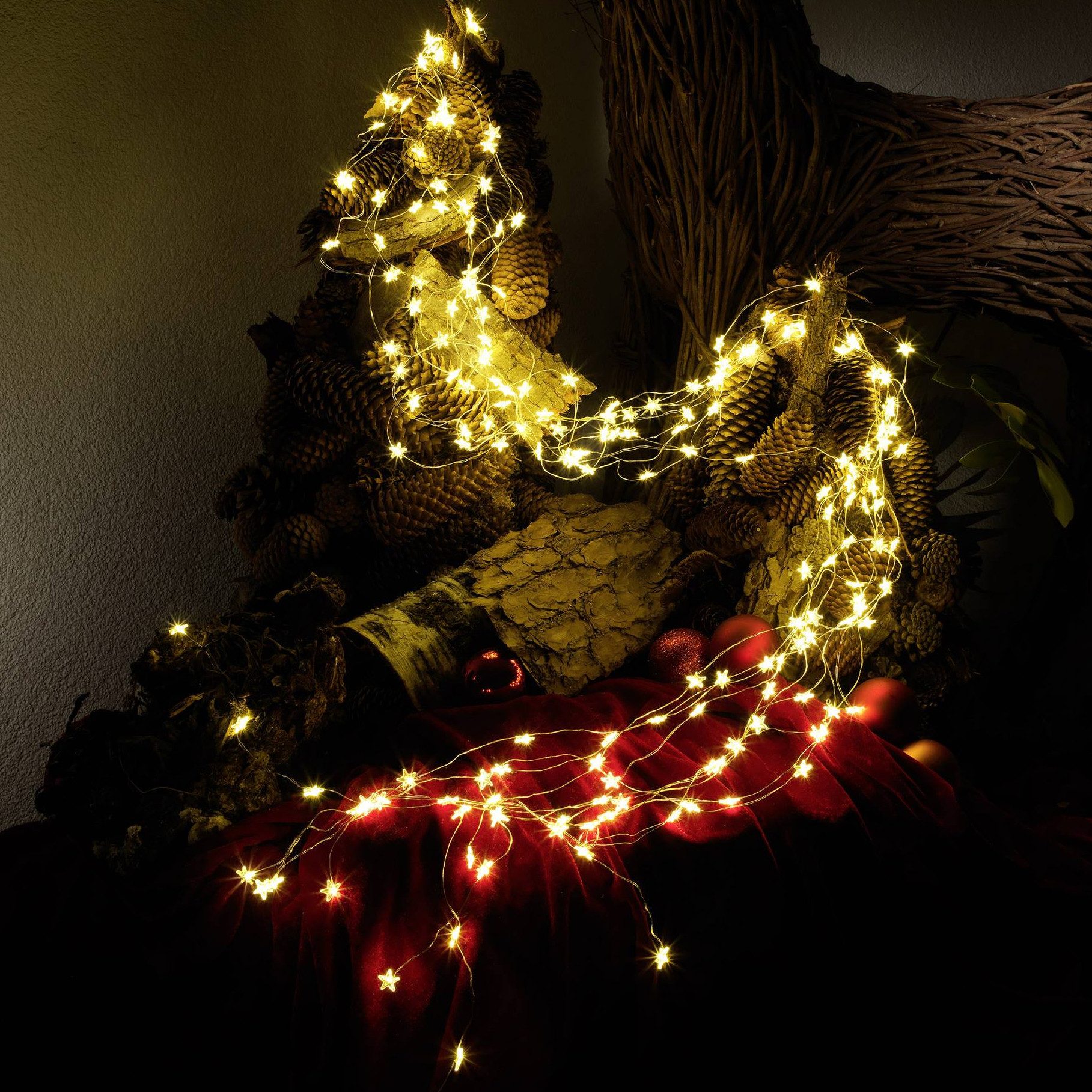 KONSTSMIDE LED-Lichterkette