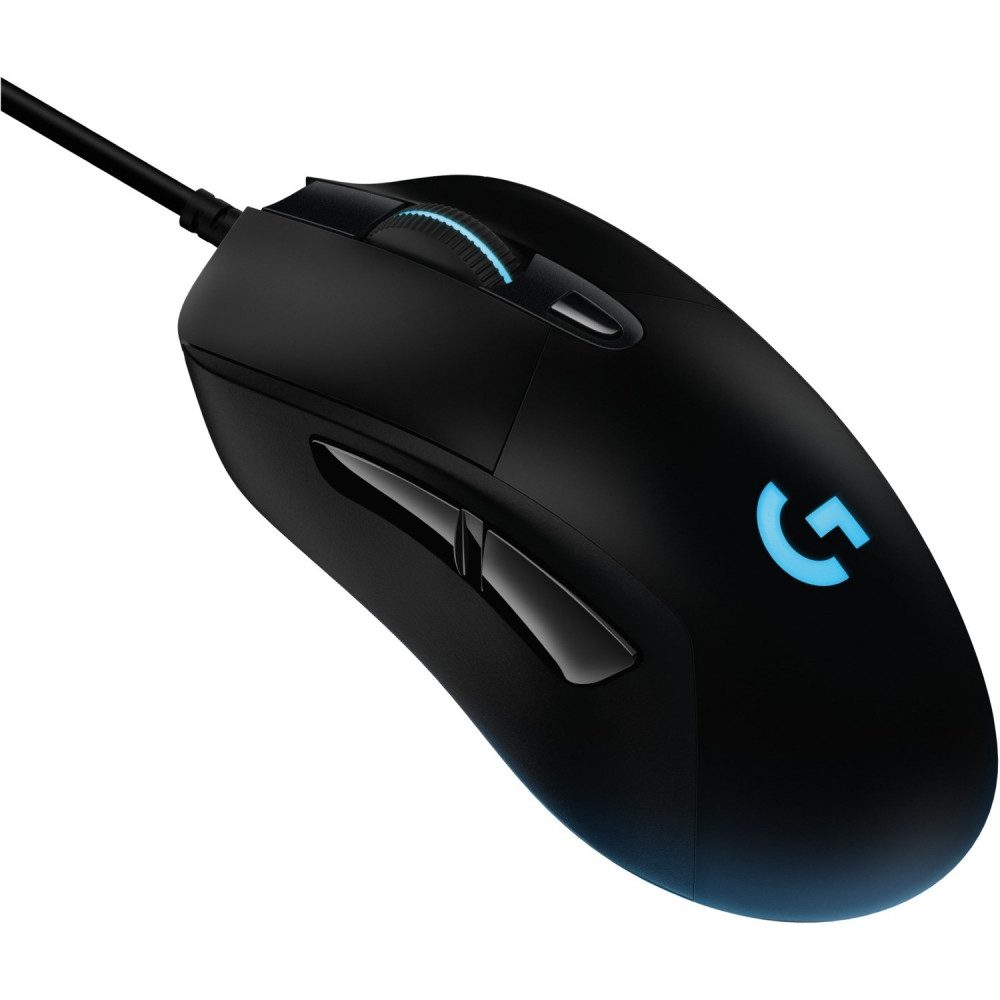 Logitech G G403 Hero Gaming Maus - Gaming Maus. Maus
