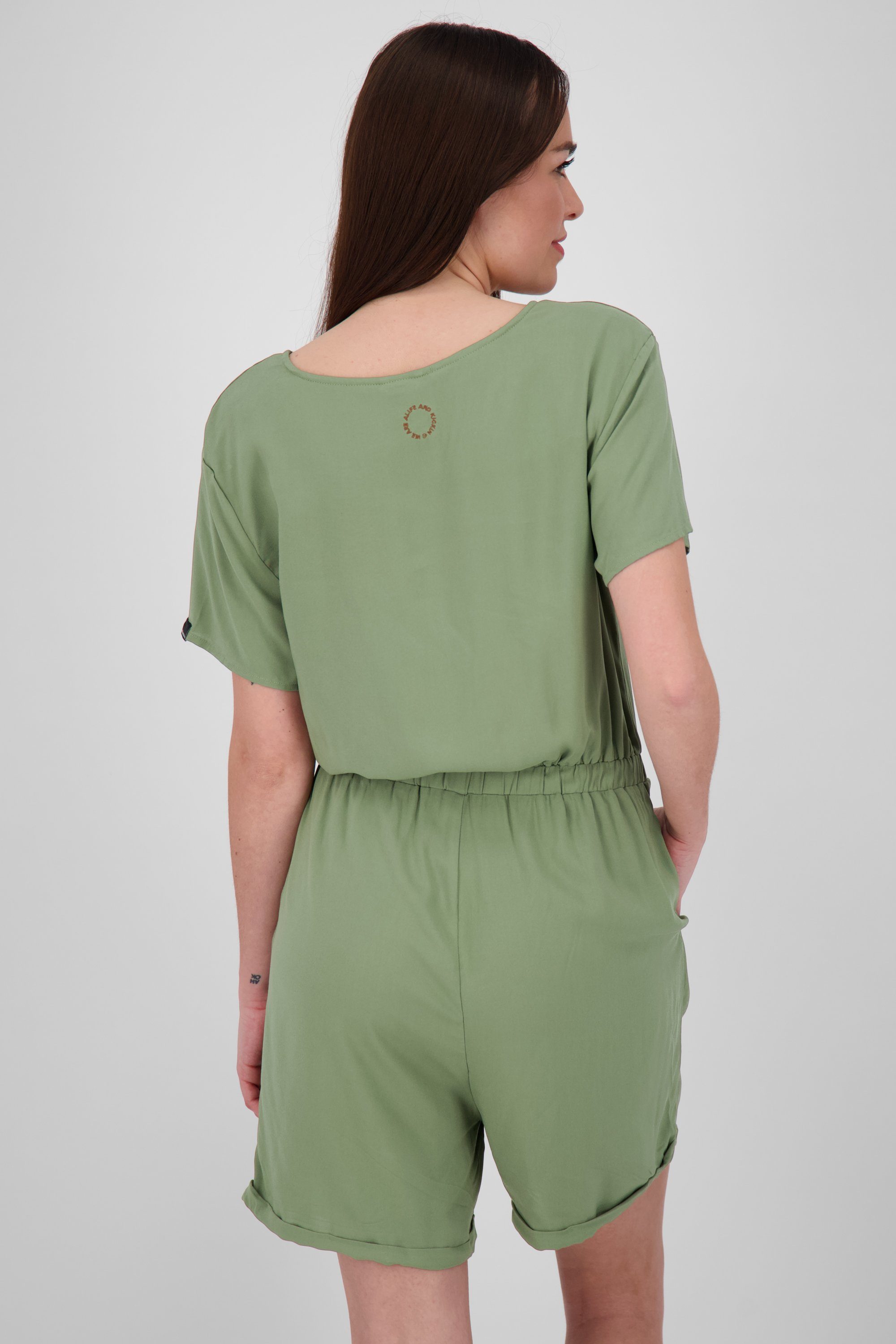 dust Damen Jumpsuit Overall, HellaAK A & Alife Kickin Jumpsuit Einteiler