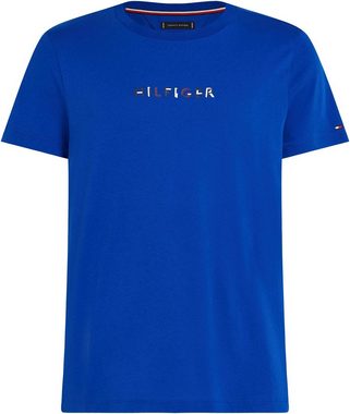 Tommy Hilfiger T-Shirt RWB HILFIGER TEE