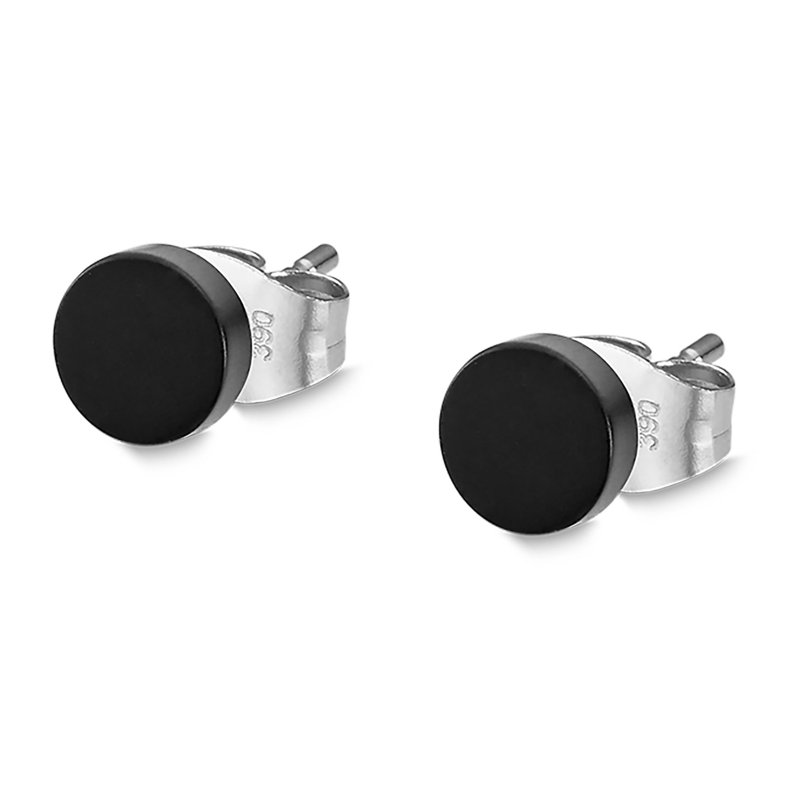 Lotus Paar Ohrstecker Men's Earrings