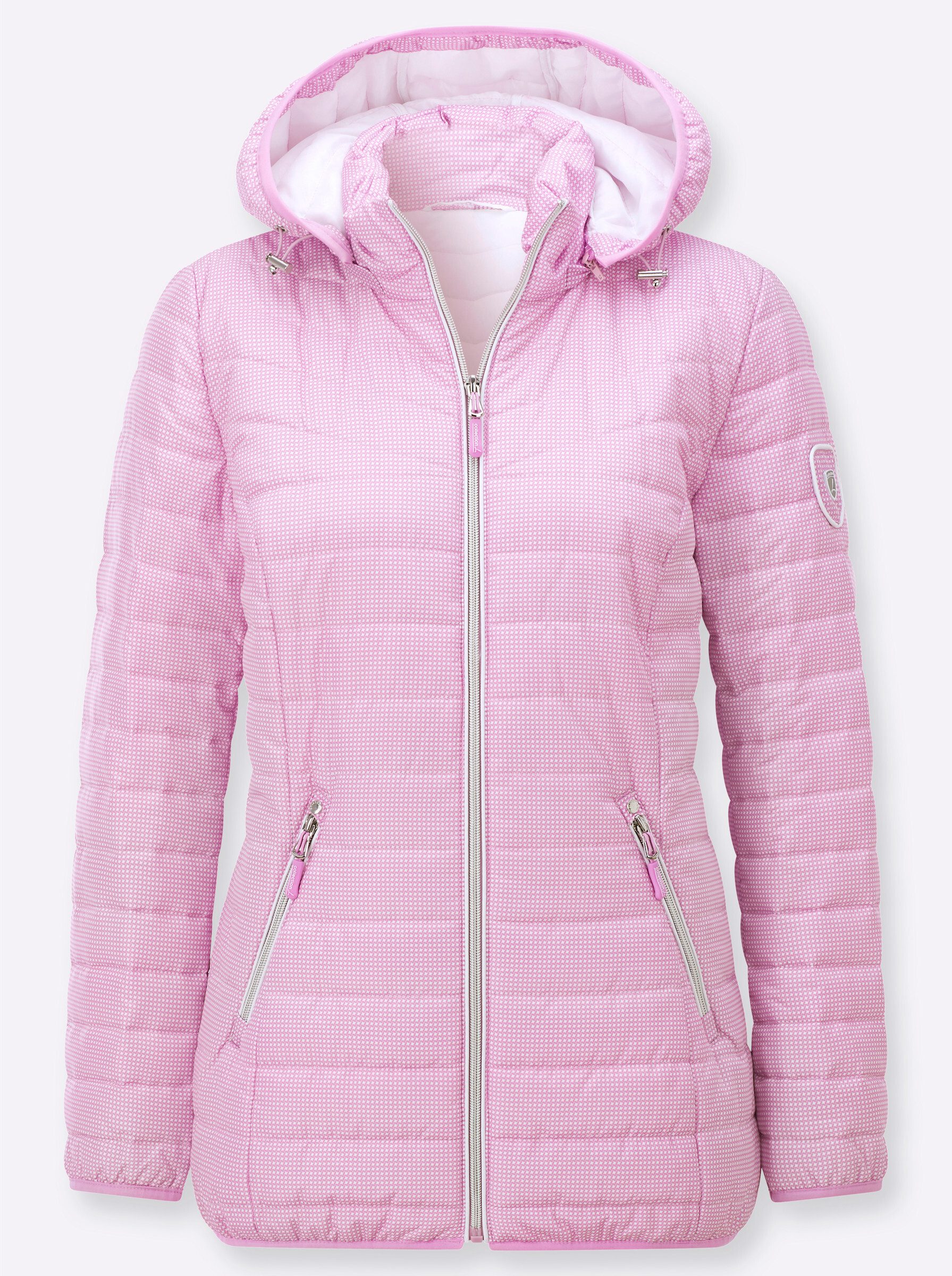 Witt Allwetterjacke Steppjacke Langarm