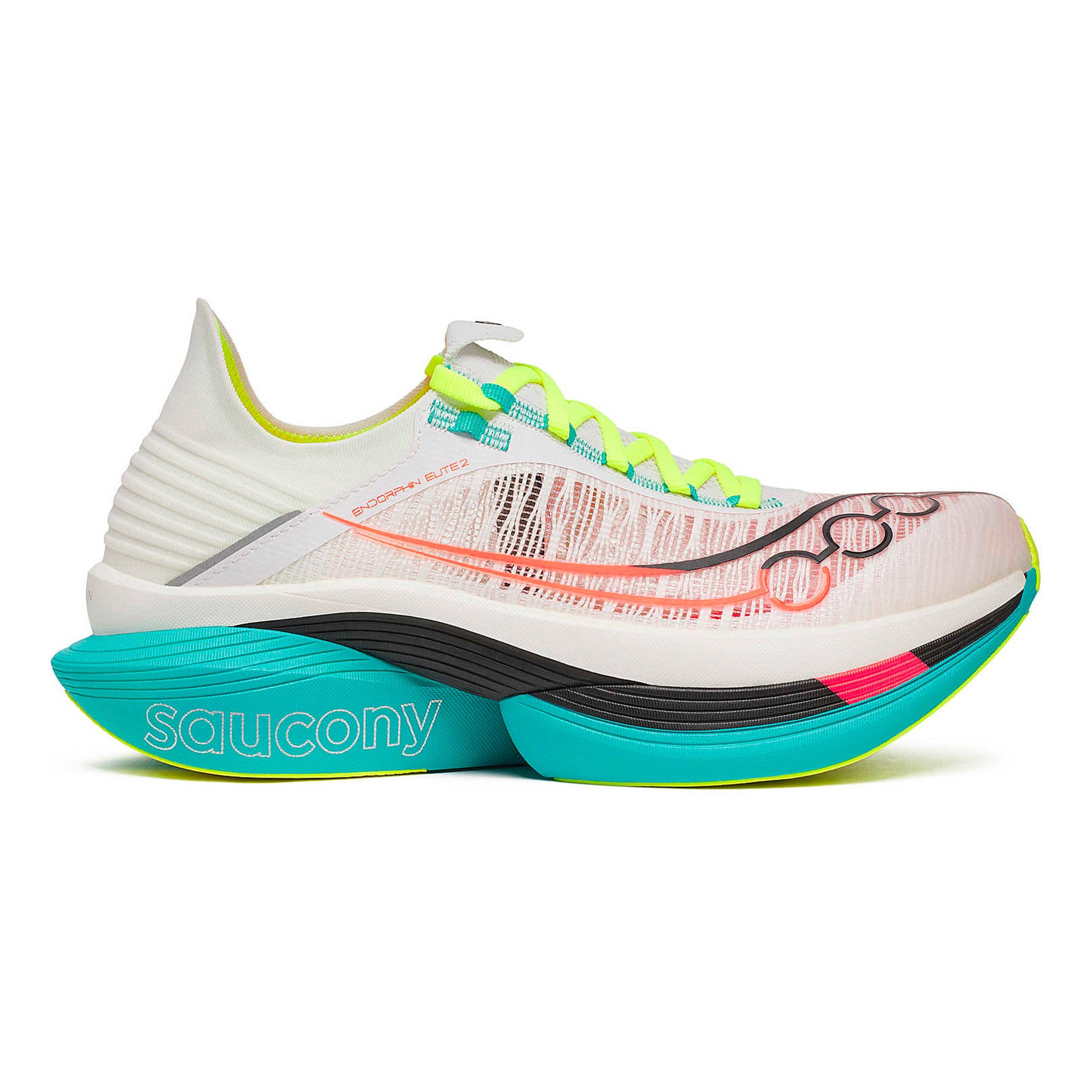 Saucony Endorphin Elite 2 - Wettkampfschuh Laufschuh