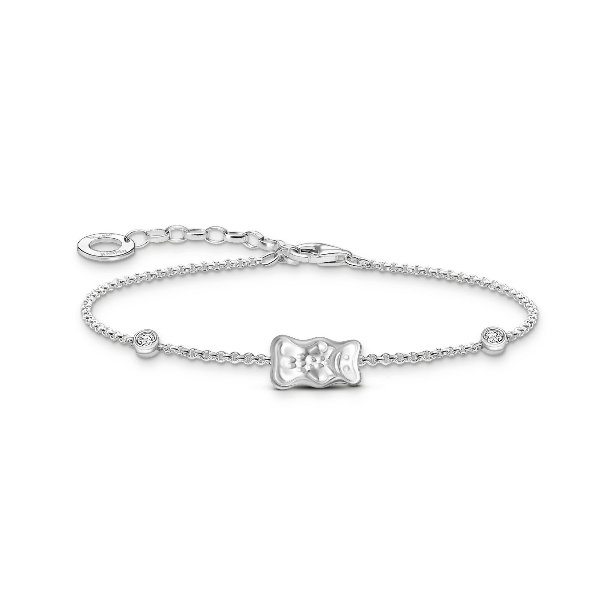Armband THOMAS SABO x HARIBO: Armband mit Goldbär