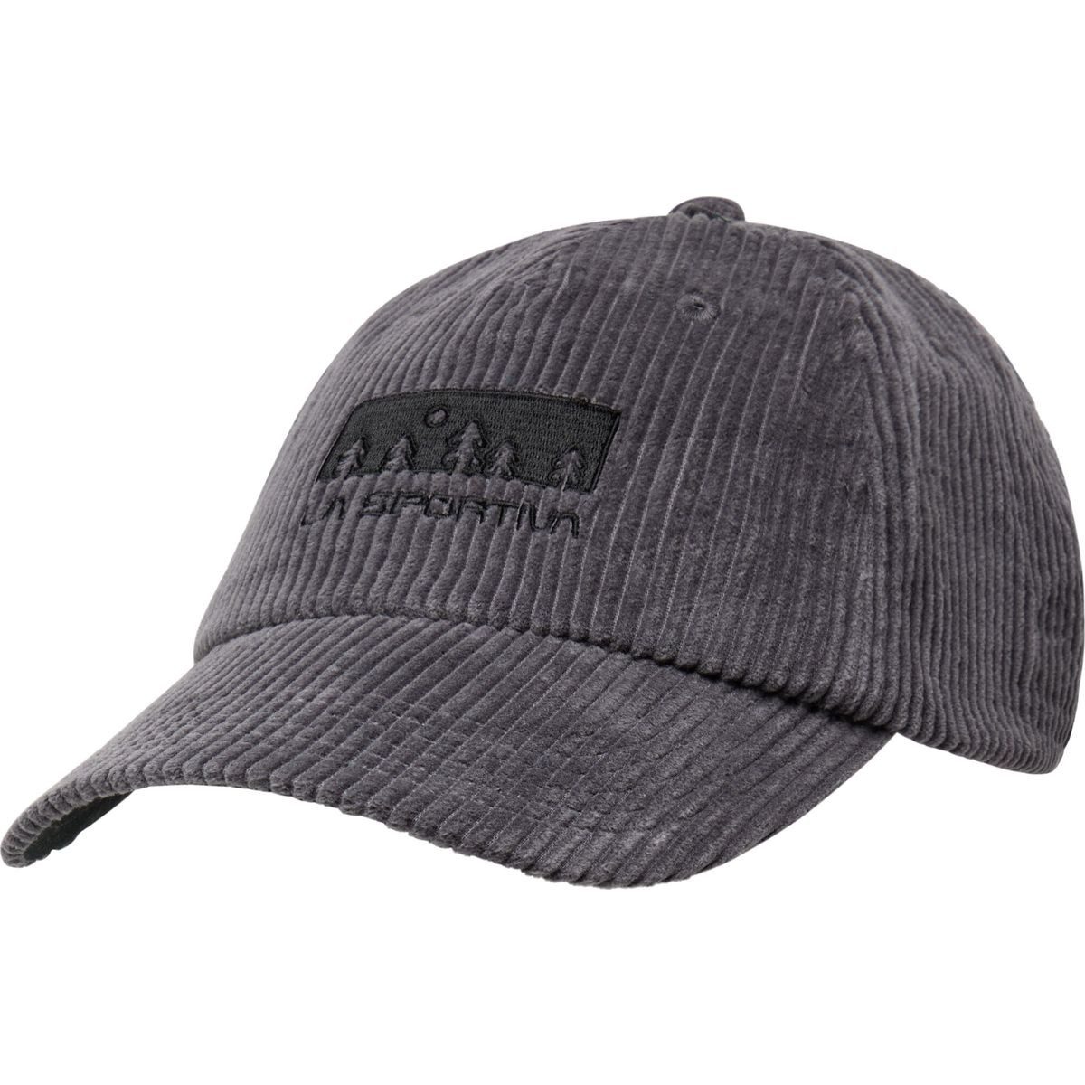 La Sportiva Trucker Cap Setter Cap Atmungsaktive Kletterkappe aus Baumwolle mit verstellbarem Verschluss