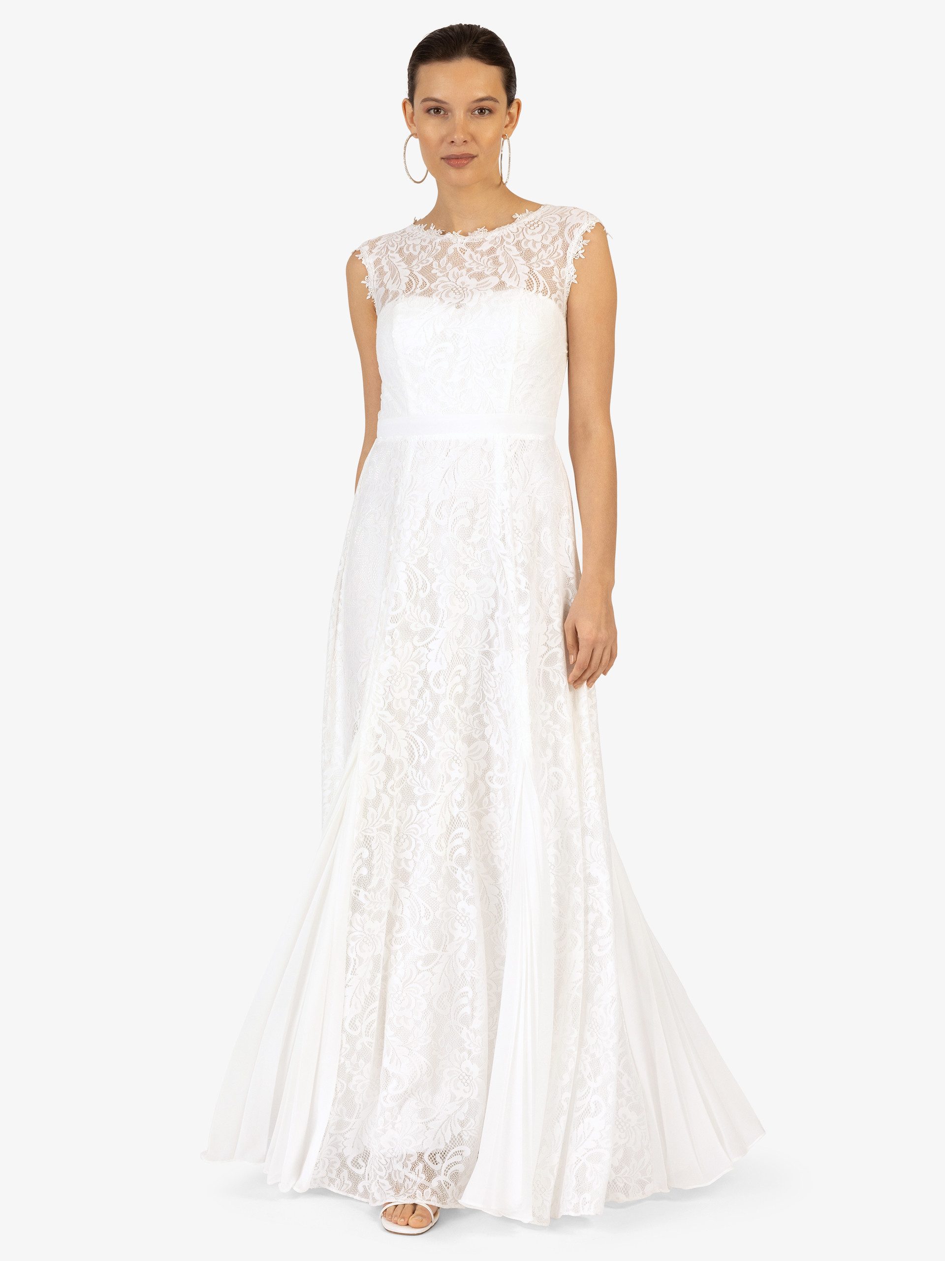 Kraimod Abendkleid mit einem Oberteil aus günstig online kaufen