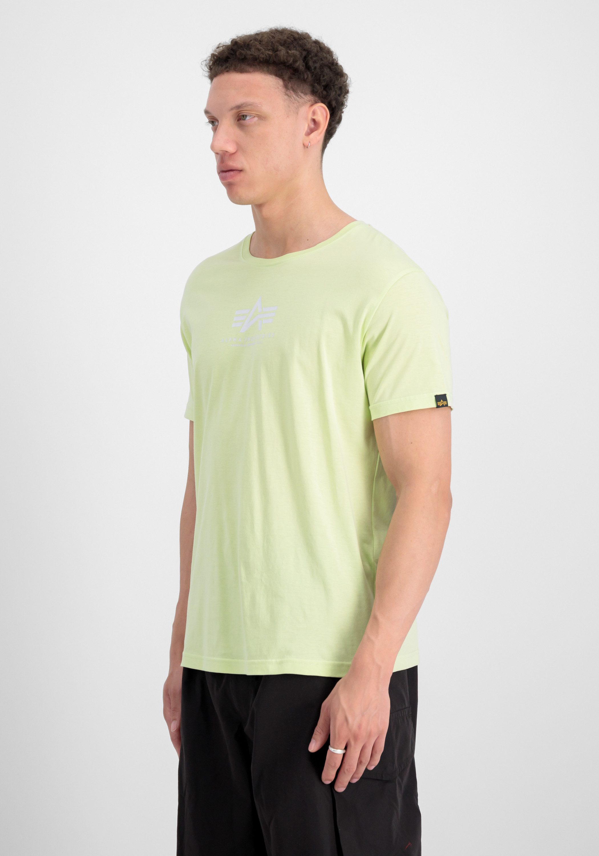 T-Shirt Basic T-Shirt ML