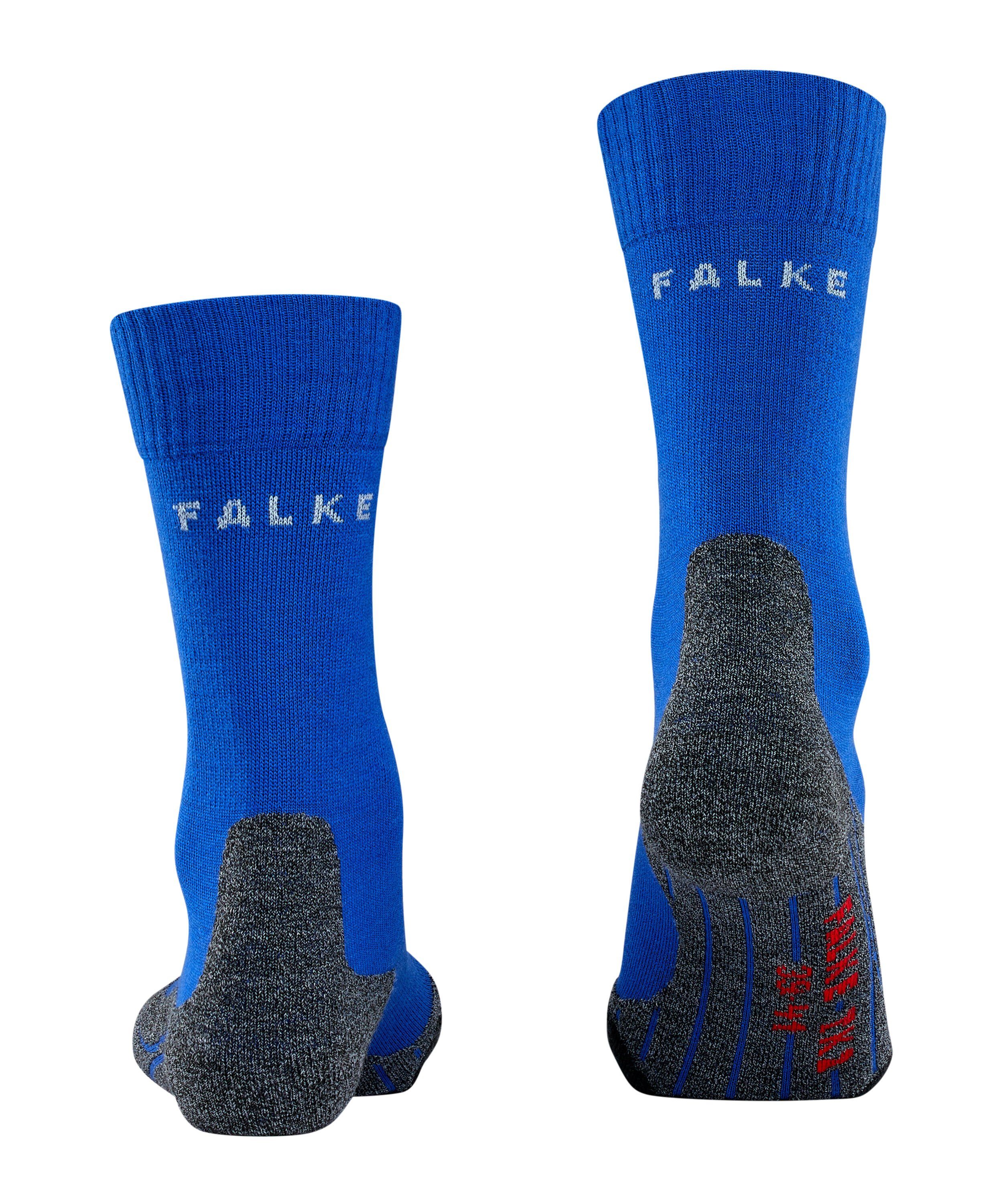 FALKE Wandersocken TK2 Explore Socken Hoher Komfort im Mittelgebirge (1-Paar) Hoher Komfort im Mittelgebirge