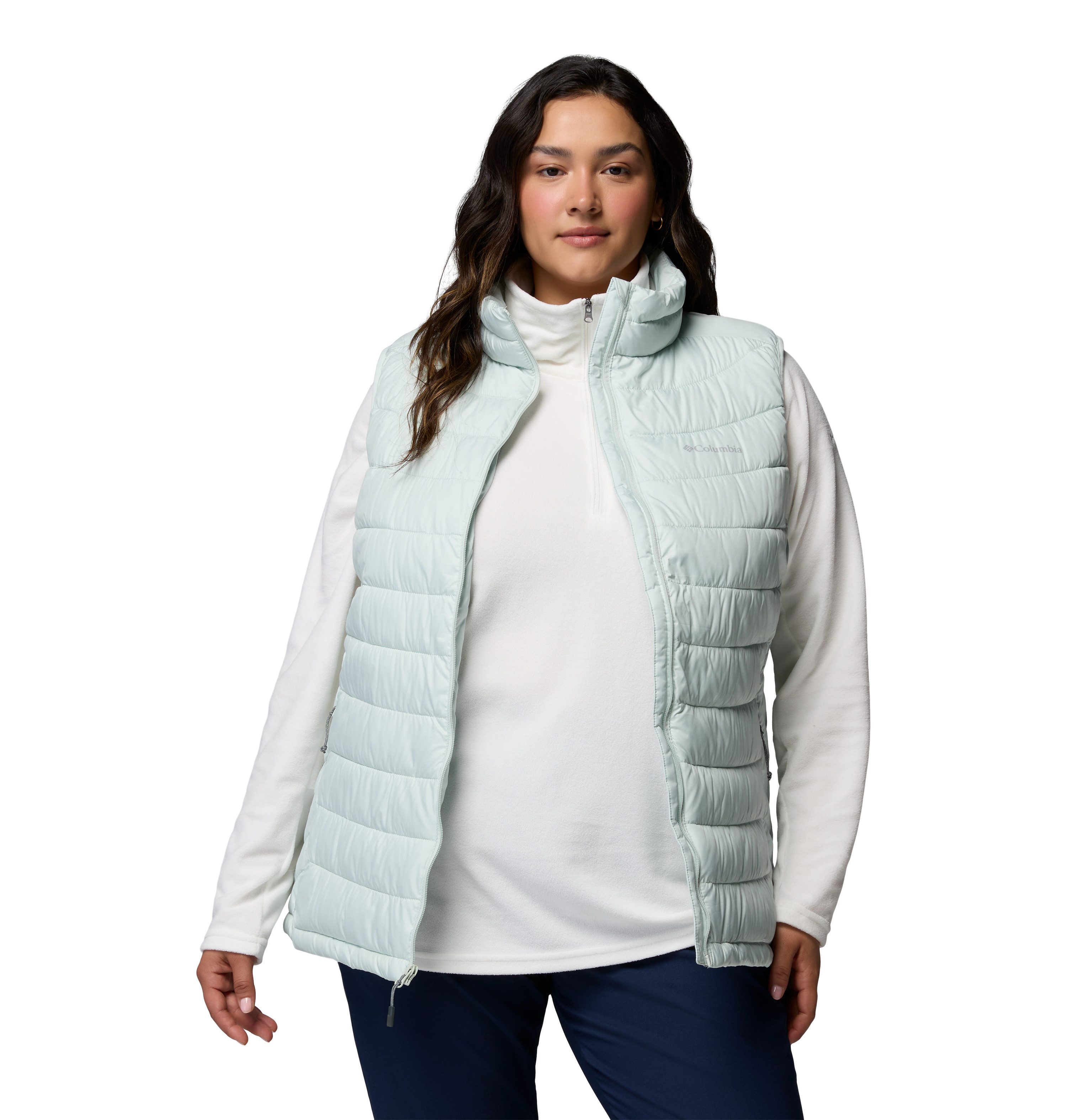 Columbia Steppweste Powder Lite II Vest