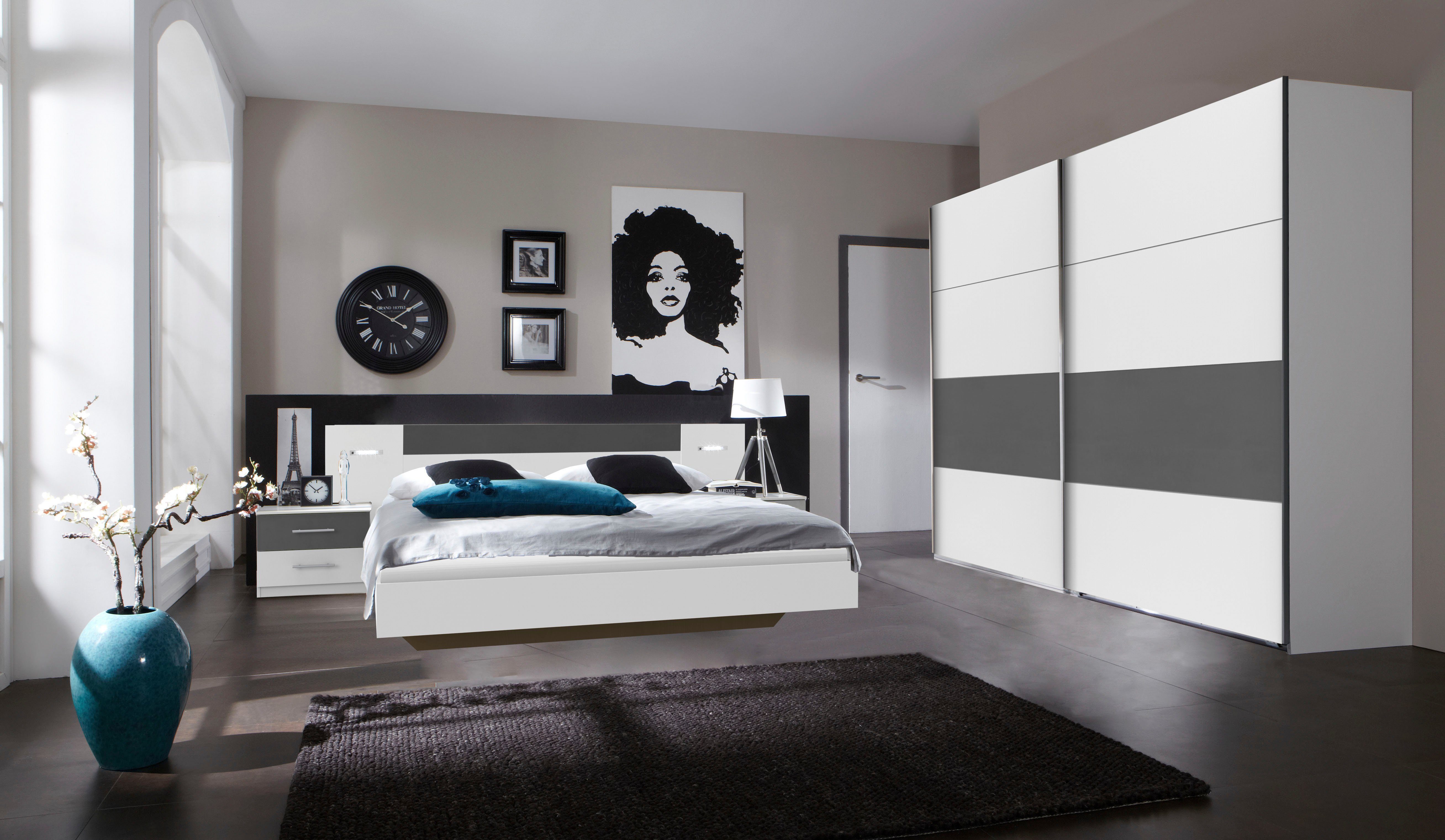Wimex Schlafzimmer-Set "Angie", (Set, 4 tlg.) günstig online kaufen