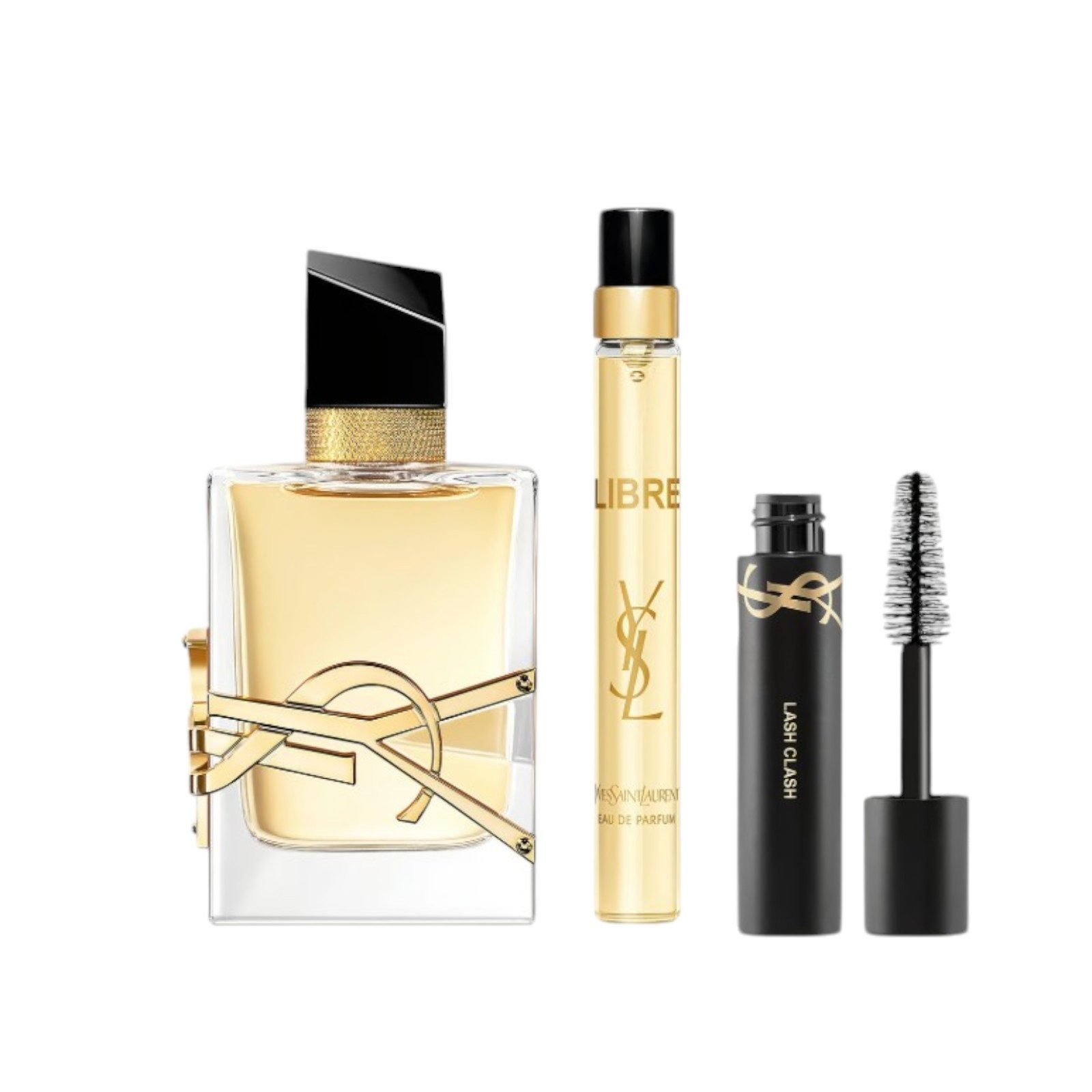 YVES SAINT LAURENT Pflege-Geschenkset LIBRE Eau de Parfum Set, 3-tlg., Set
