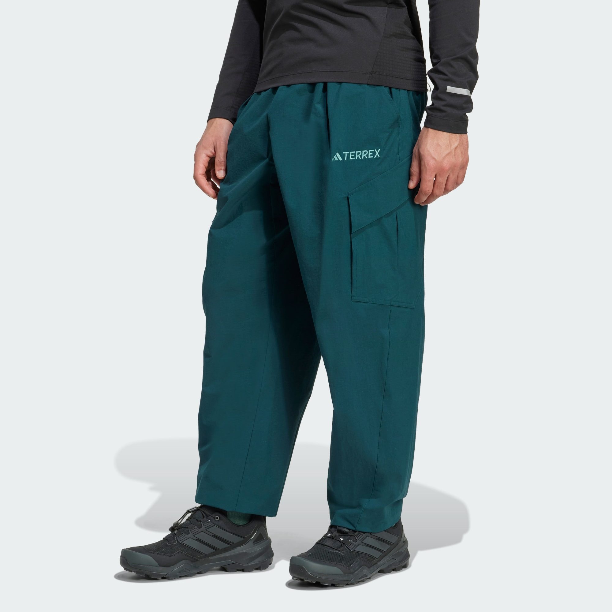 adidas TERREX Outdoorhose TERREX XPLORIC CARGOHOSE (1-tlg) günstig online kaufen