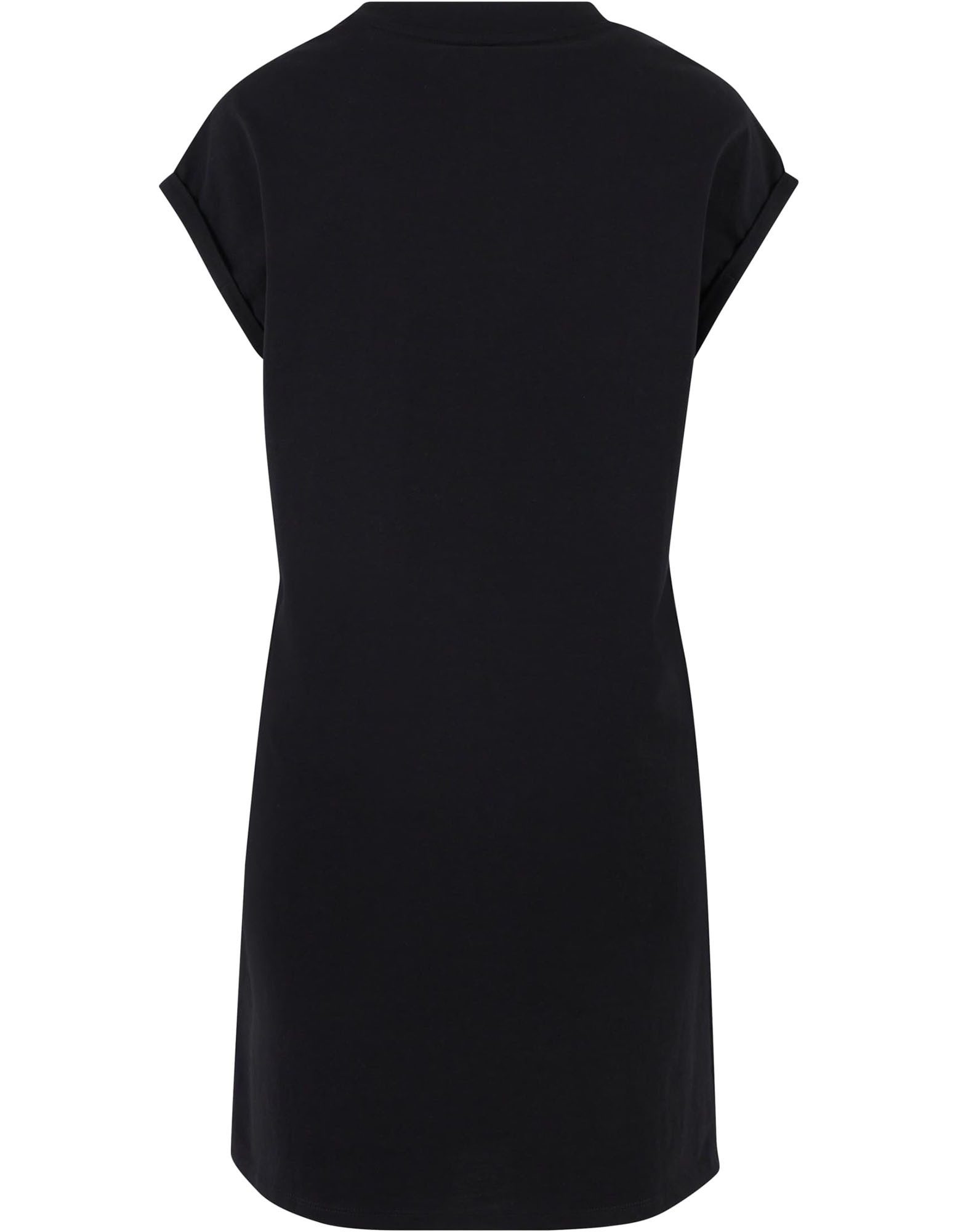 New Morning Studios Sweatkleid Ladies Extended Shoulder Dress Damen Kleid – Bild 3 von 5