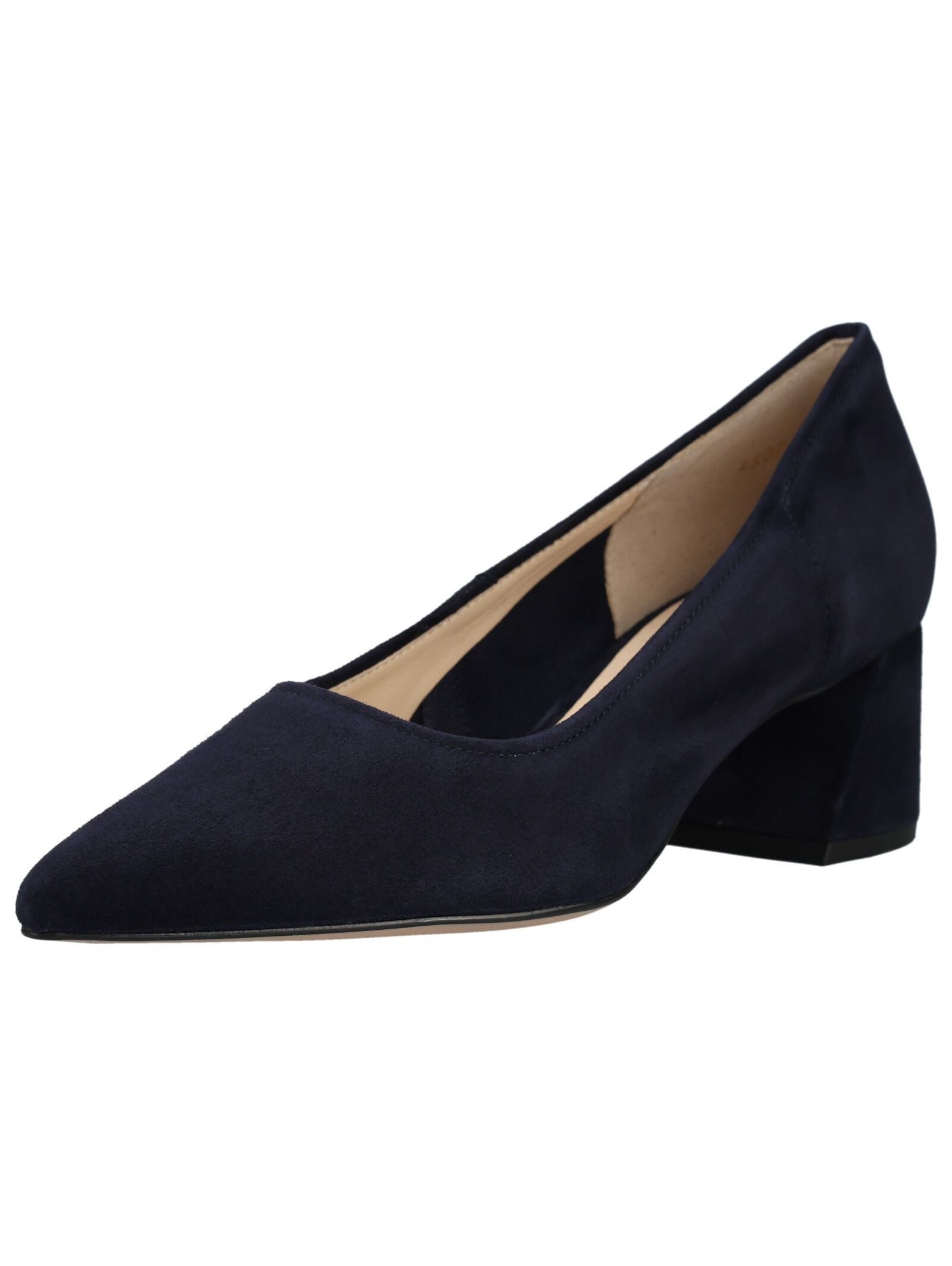 Högl Pumps Veloursleder Pumps