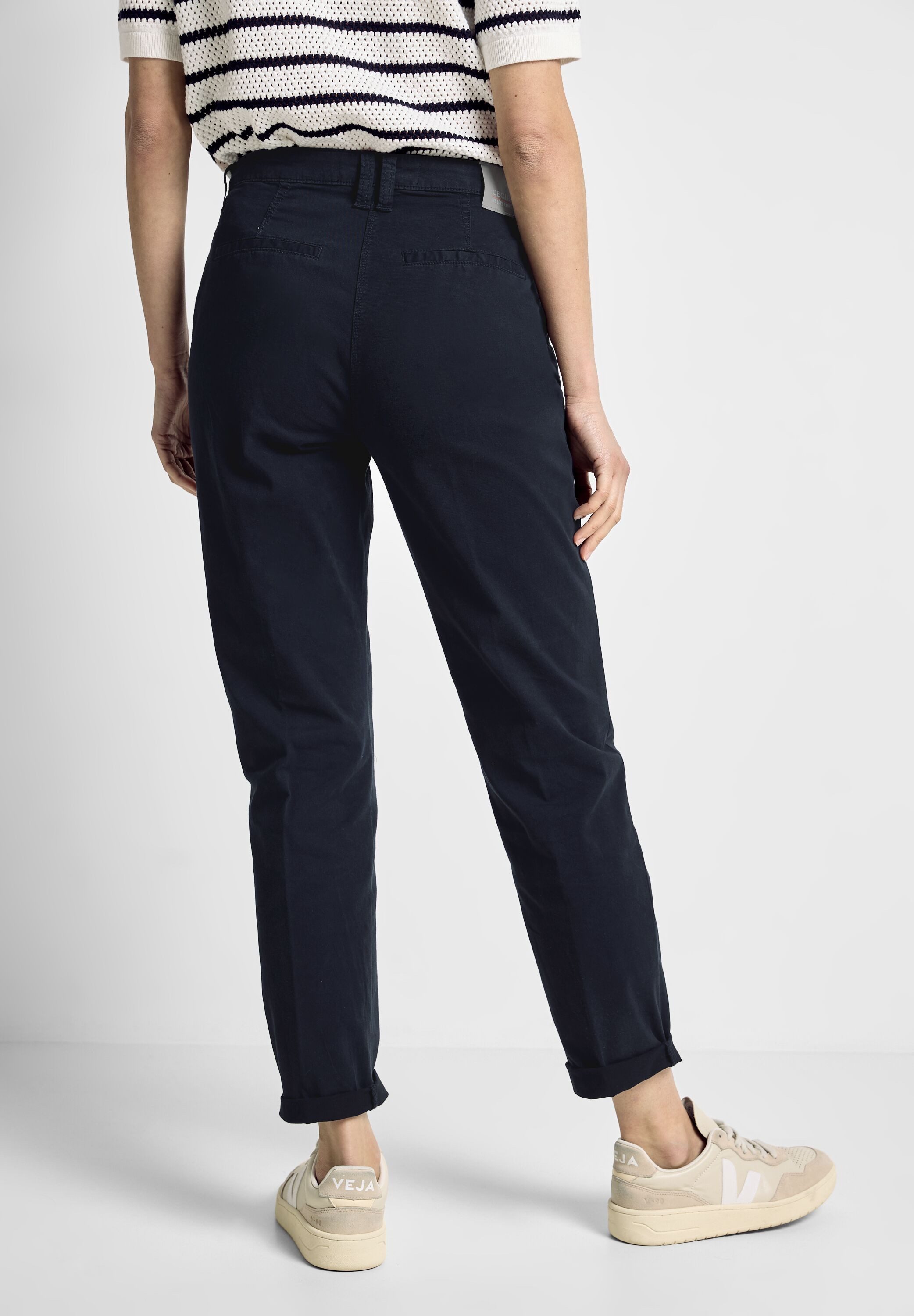 CECIL Chinohose Casual fit günstig online kaufen