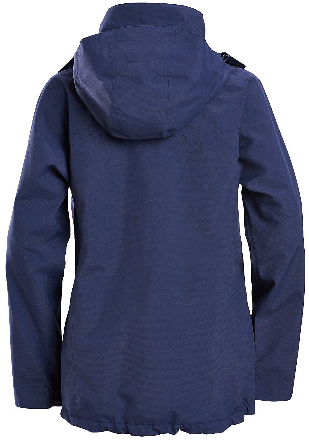 Berghaus Regenjacke Wasser- und winddichtes sowie atmungsaktives GORE-TEX-Gewebe