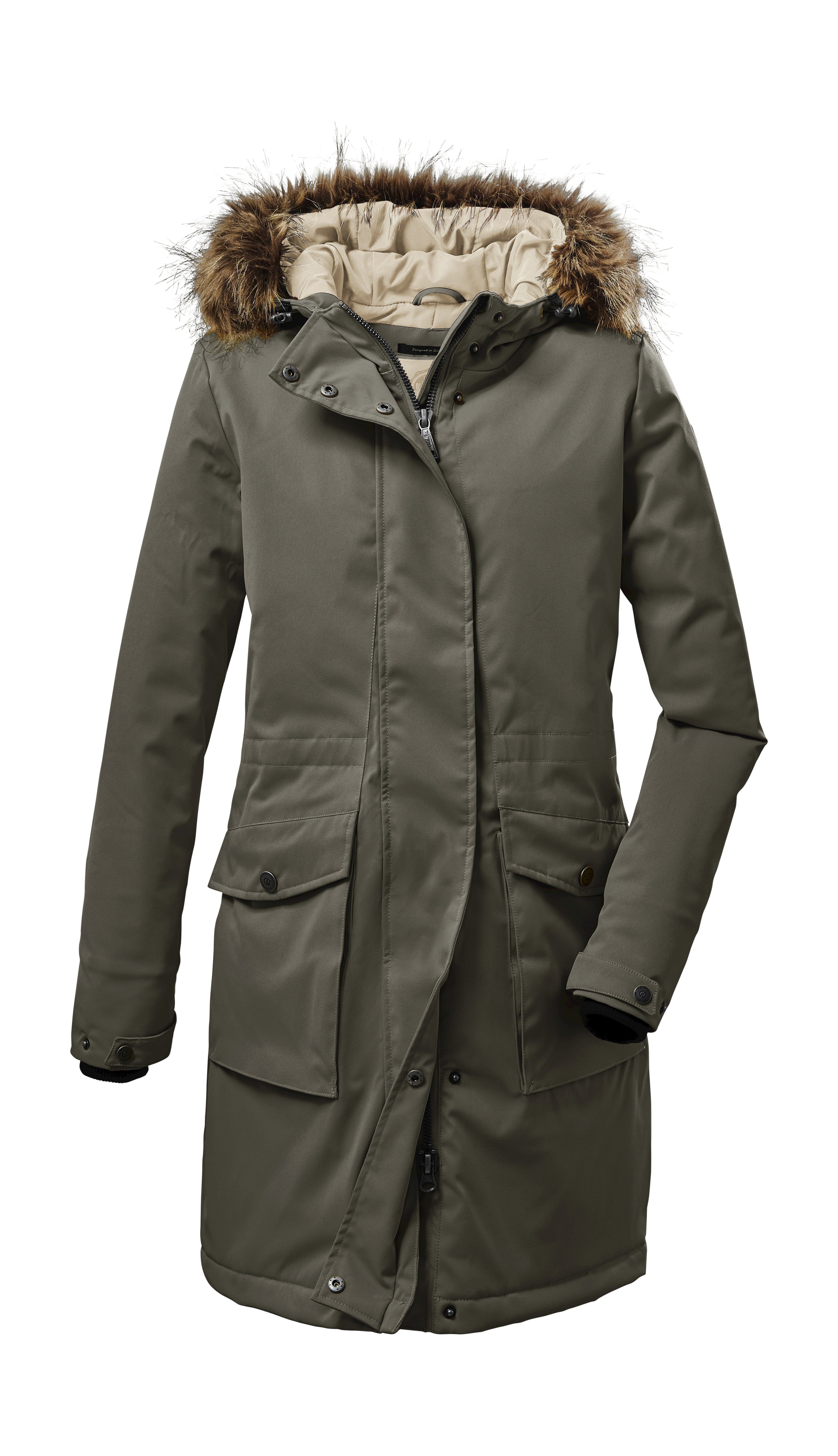 G.I.G.A. DX by killtec Parka GW günstig online kaufen