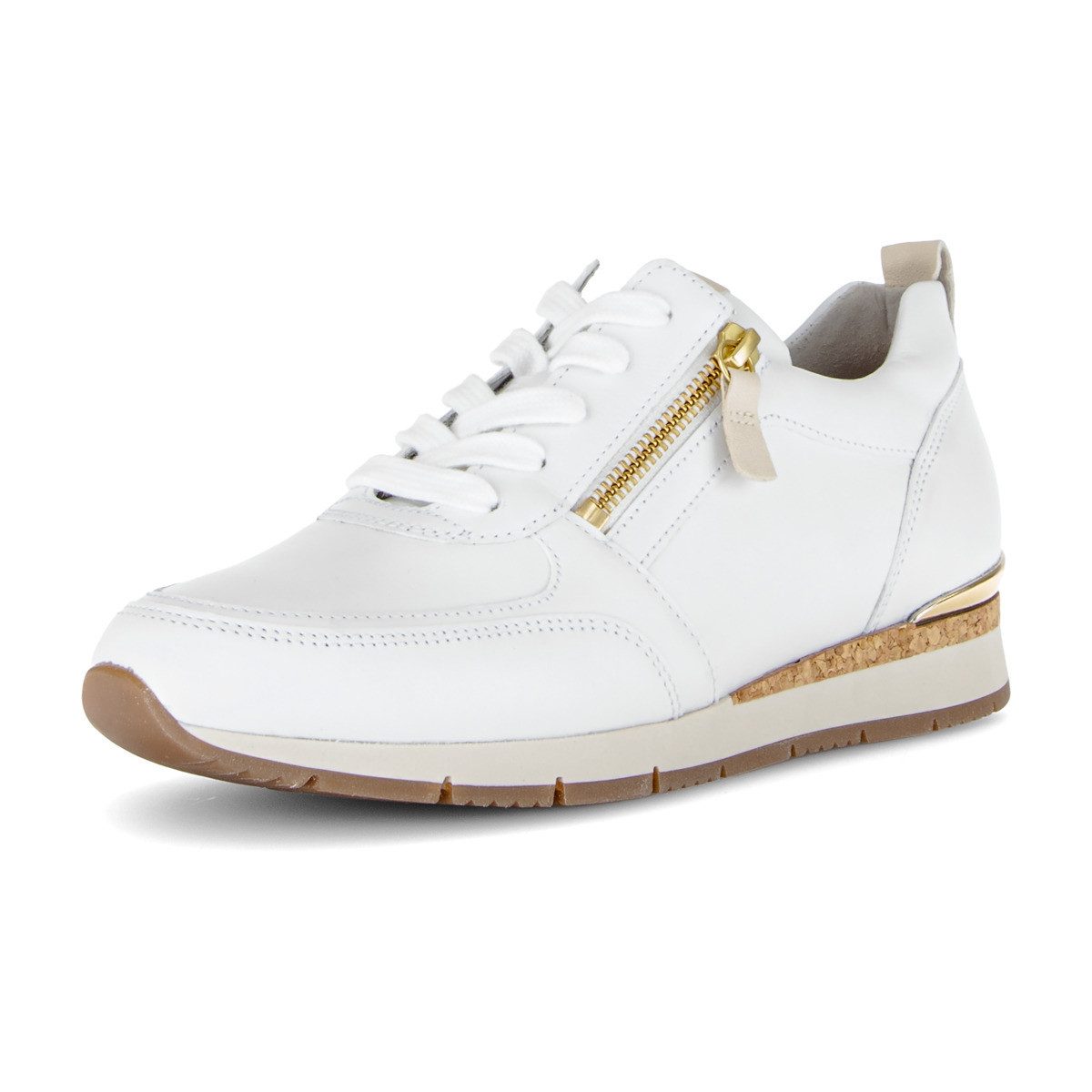 Gabor 83.411 Damen Sneaker Turnschuhe, Sportschuhe, Freizeitschuhe, Halbschuhe, Schnürschuhe – Bild 4 von 5