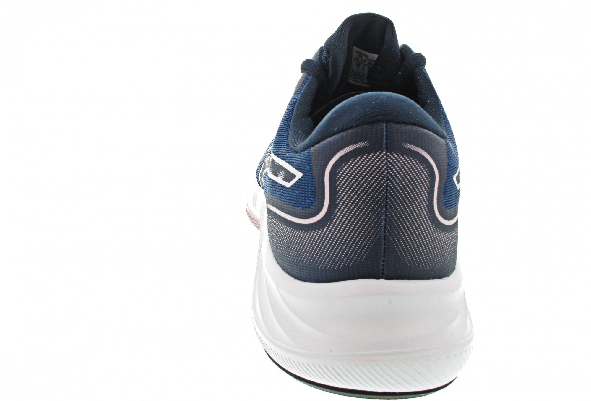 Asics Gel-Excite / 9 weiß Sneaker blau