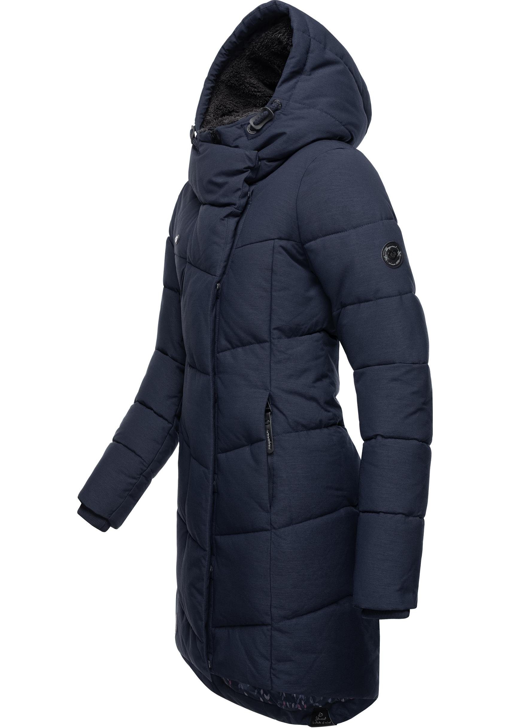 Ragwear Wintermantel Pavla stylischer Winterparka mit günstig online kaufen