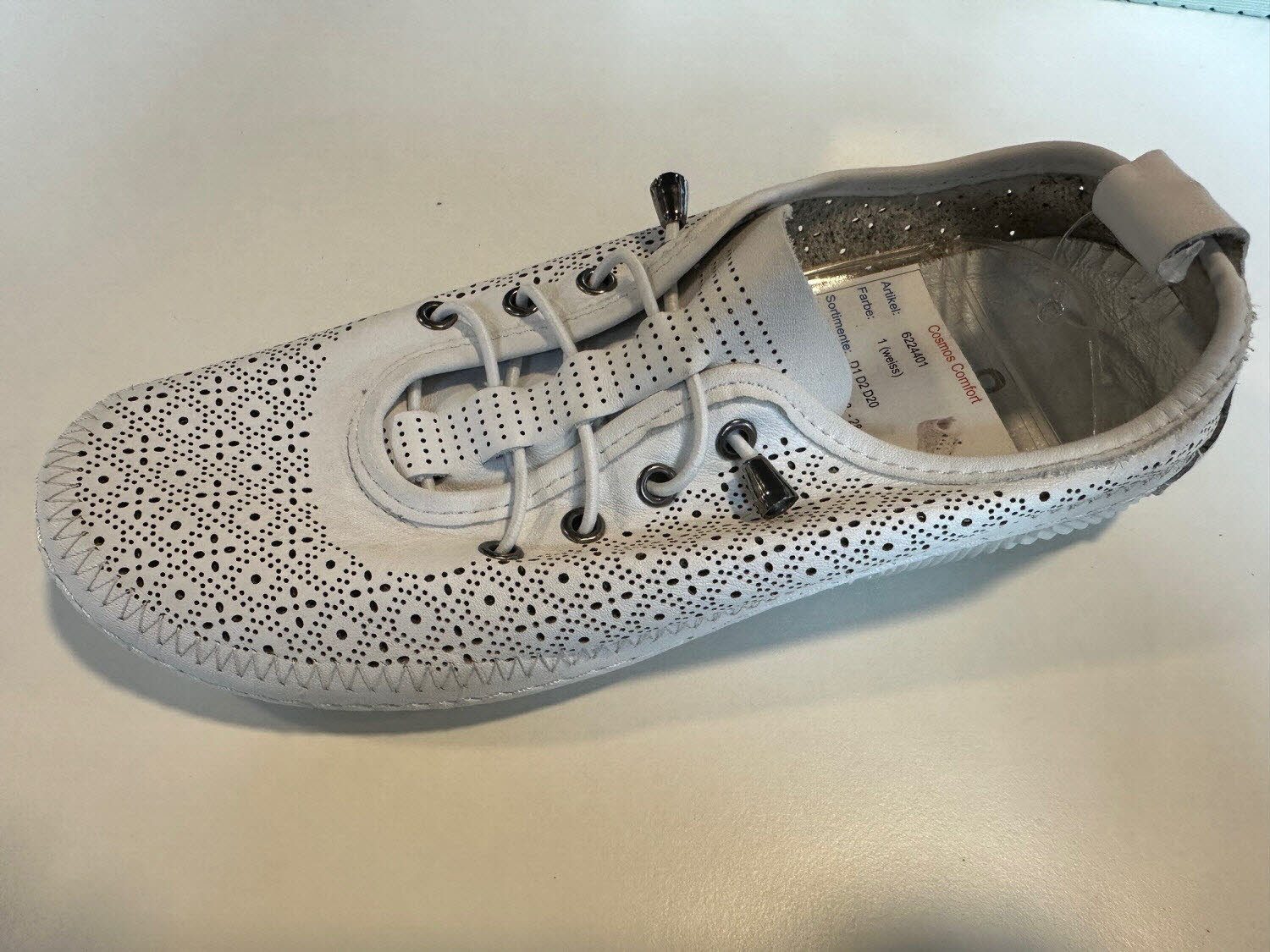 COSMOS Comfort Schnürschuh