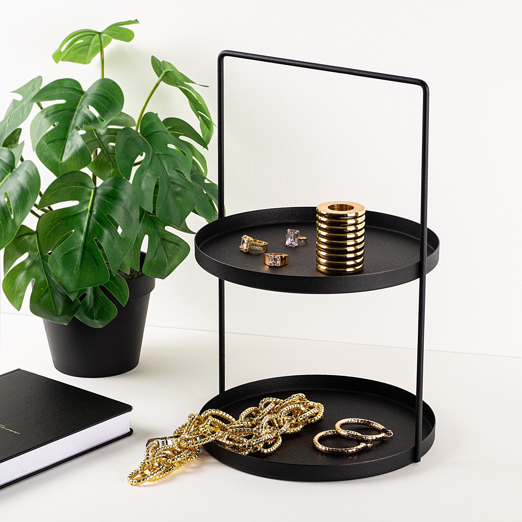 Evila Originals Dekofigur 100% METAL, 33 günstig online kaufen