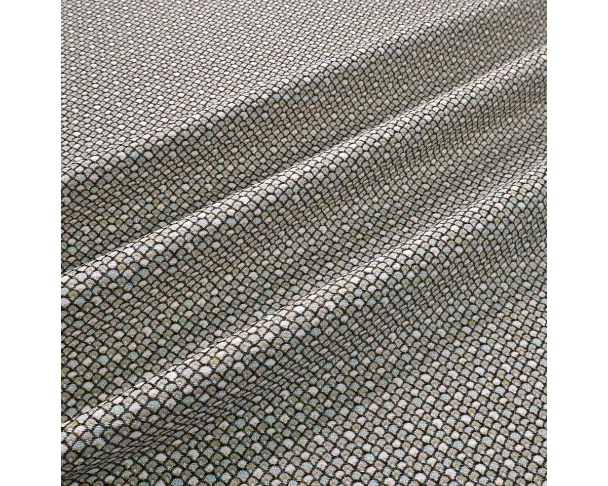 Thumbnail - Stofferia Stoff Polsterstoff Jacquard Bel Grün, Breite 280 cm, Meterware