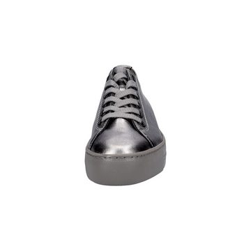 Paul Green Paul Green Damen Sneaker grau metallic 5,5 Sneaker