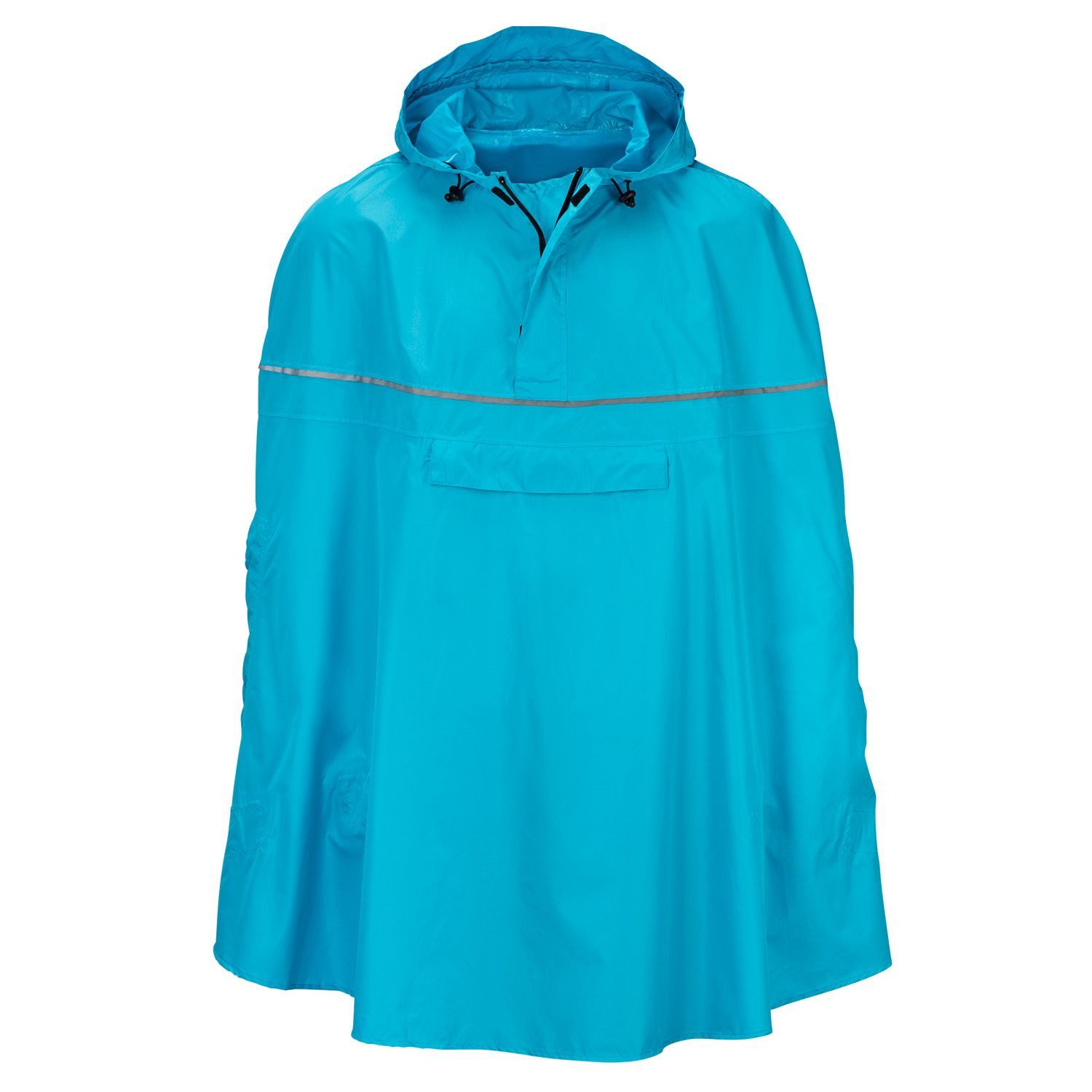 ACTIVE TOUCH Regenponcho Fahrrad Regencape Poncho günstig online kaufen