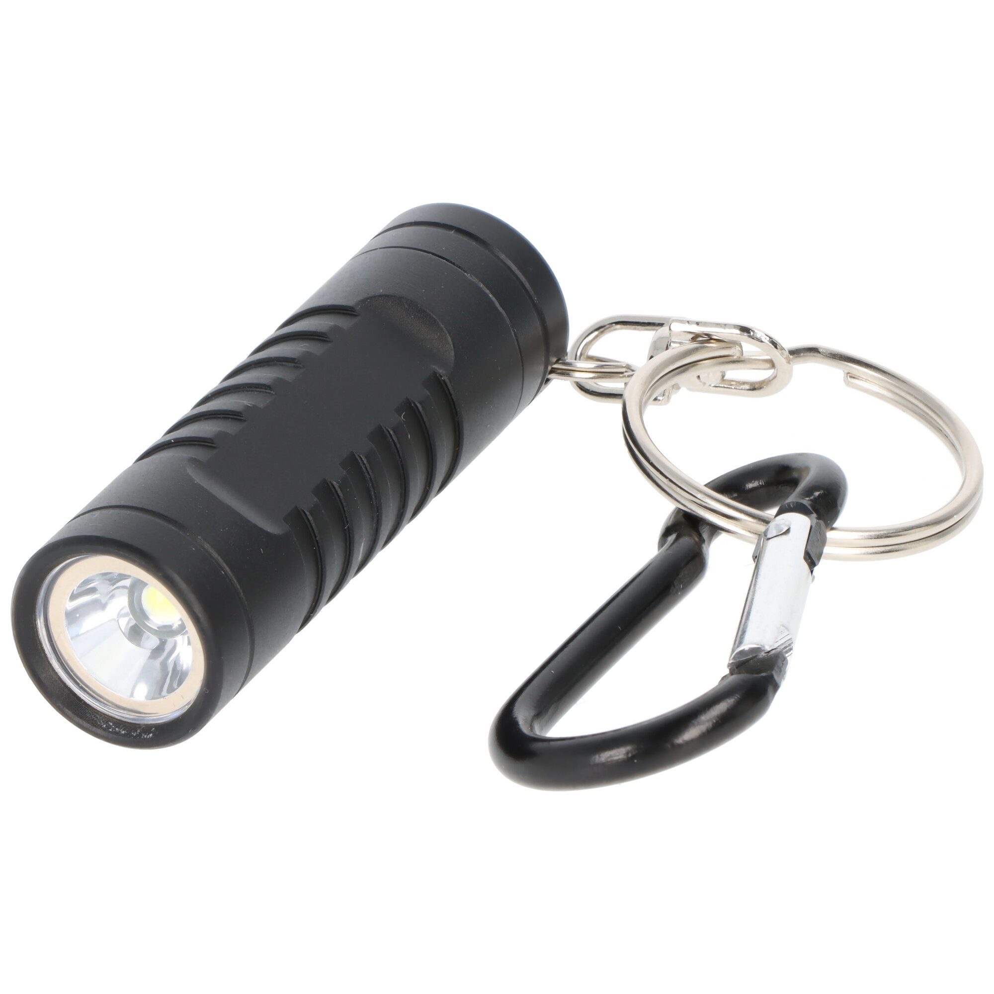 XCell LED Taschenlampe XCell Schlüsselleuchte KEY, 35 Lumen, Mini LED-Leuchte, mit Schlüssel